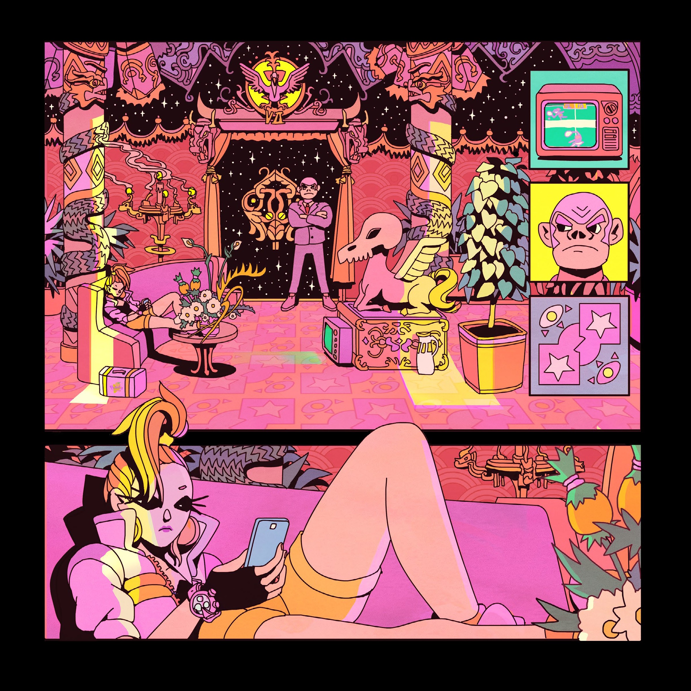 Read online Roly Poly comic -  Issue # TPB - 55