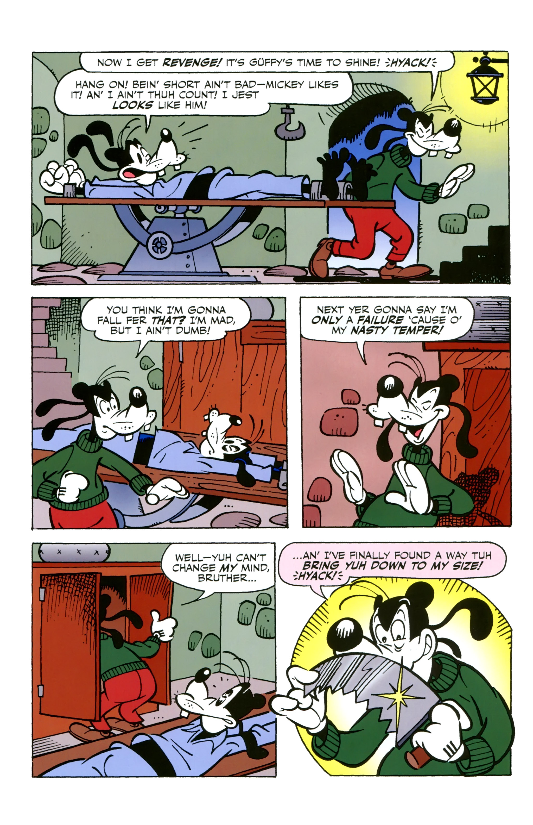 Read online Walt Disney's Comics and Stories comic -  Issue #727 - 25