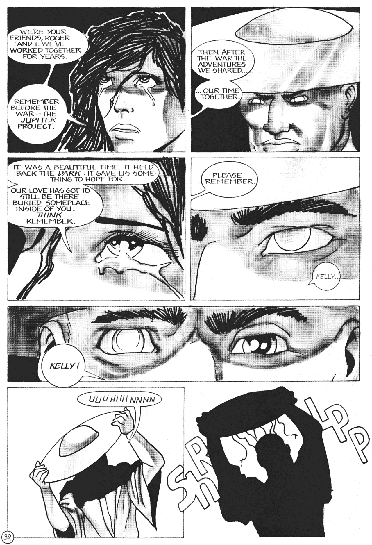 Read online New Humans Annual - The Shattered Earth Chronicles comic -  Issue # Full - 40