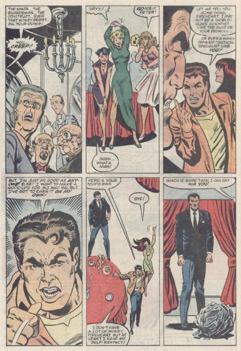 Read online The Spectacular Spider-Man (1976) comic -  Issue # Annual 7 - 39