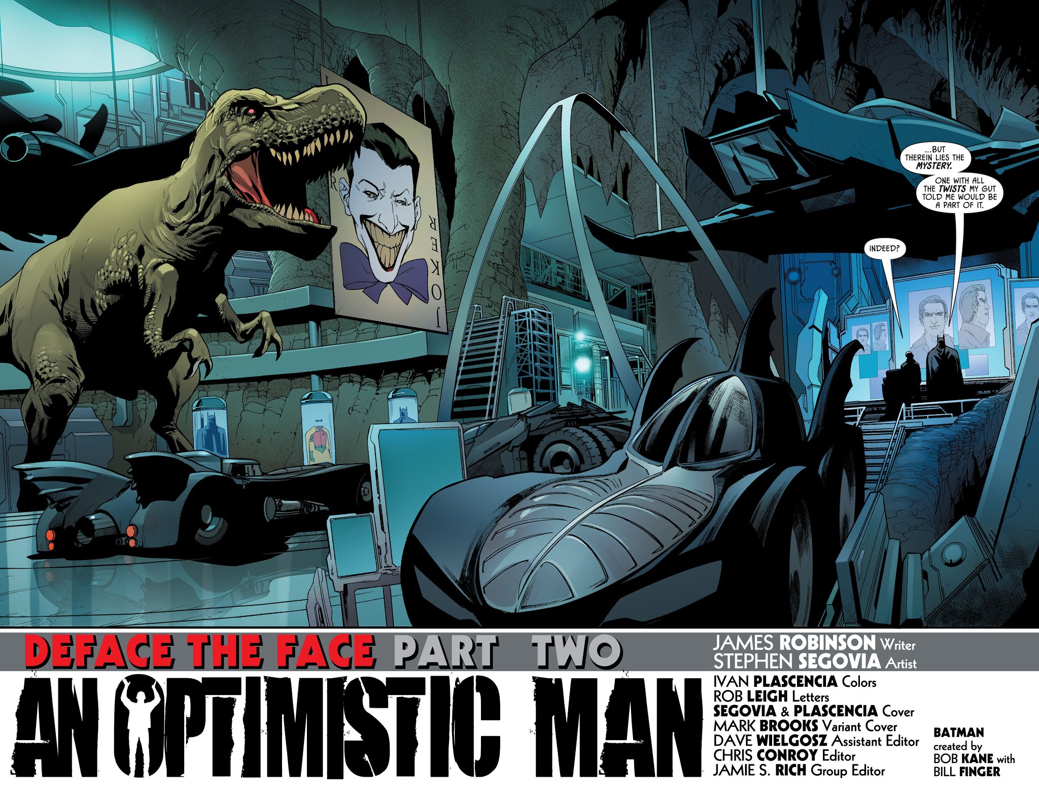 Read online Detective Comics (2016) comic -  Issue #989 - 5