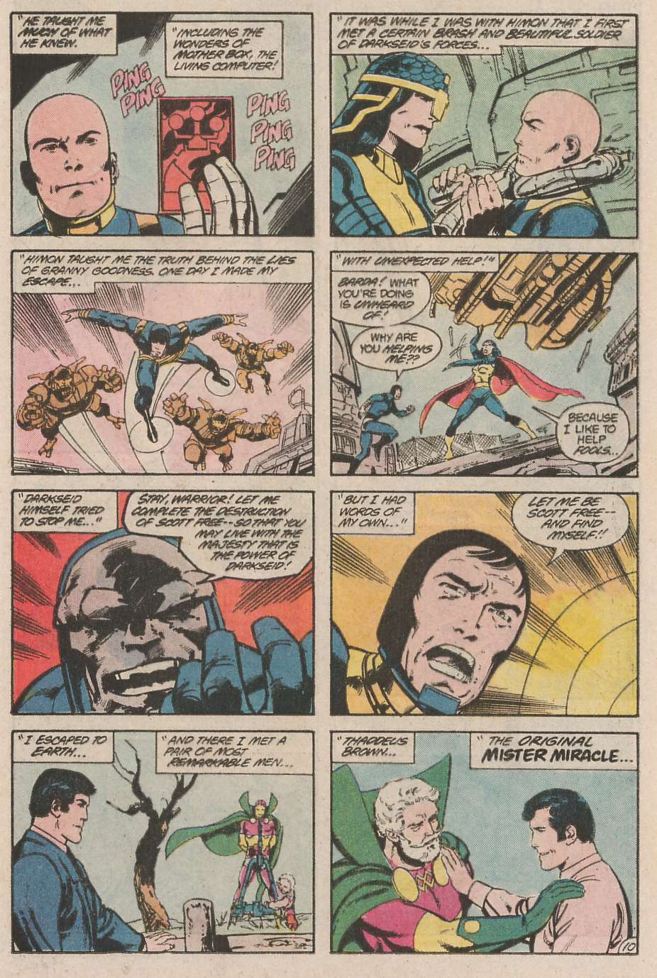Action Comics (1938) issue 593 - Page 11