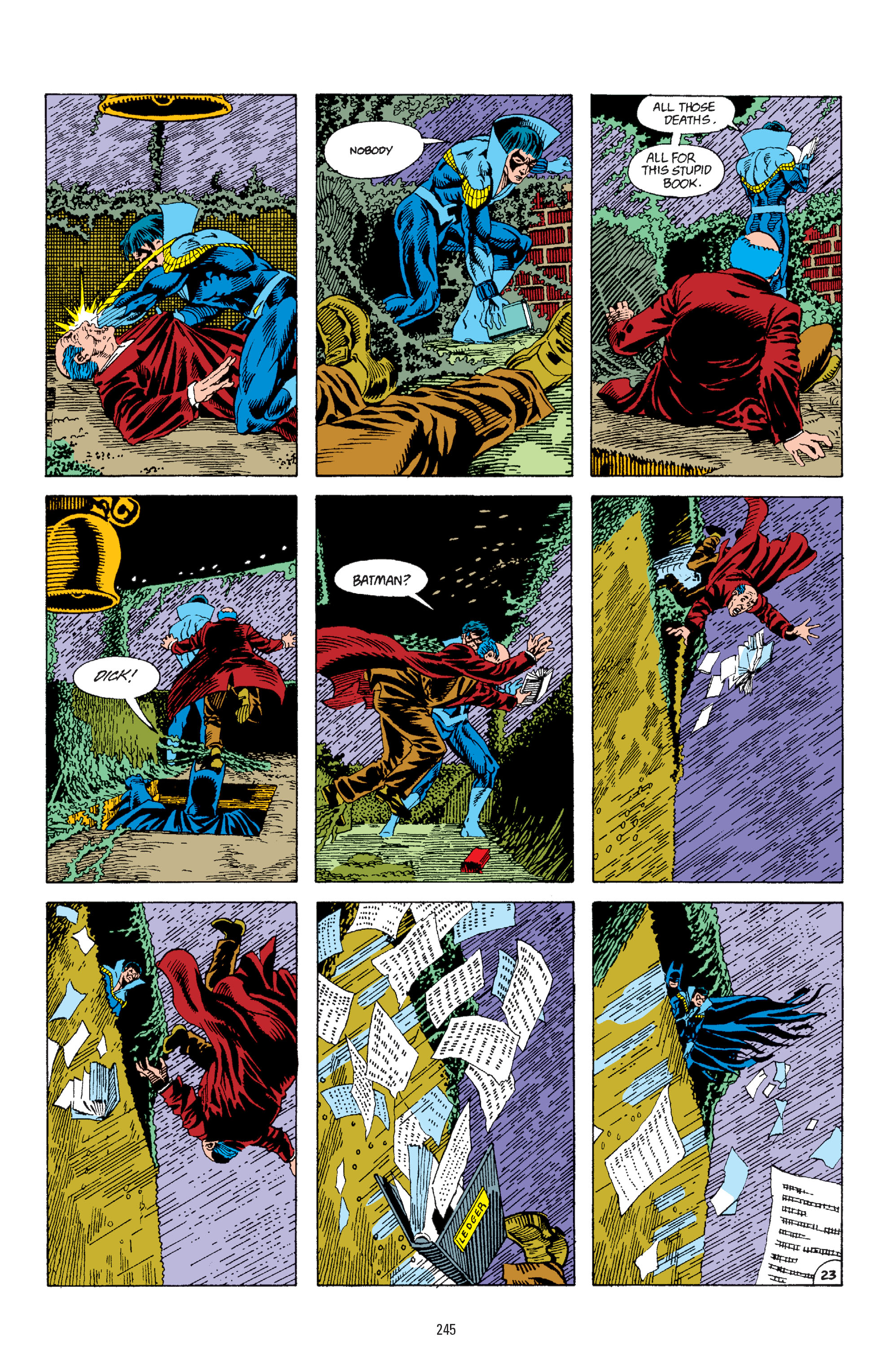 Read online Batman (1940) comic -  Issue # _TPB Batman - The Caped Crusader 2 (Part 3) - 45