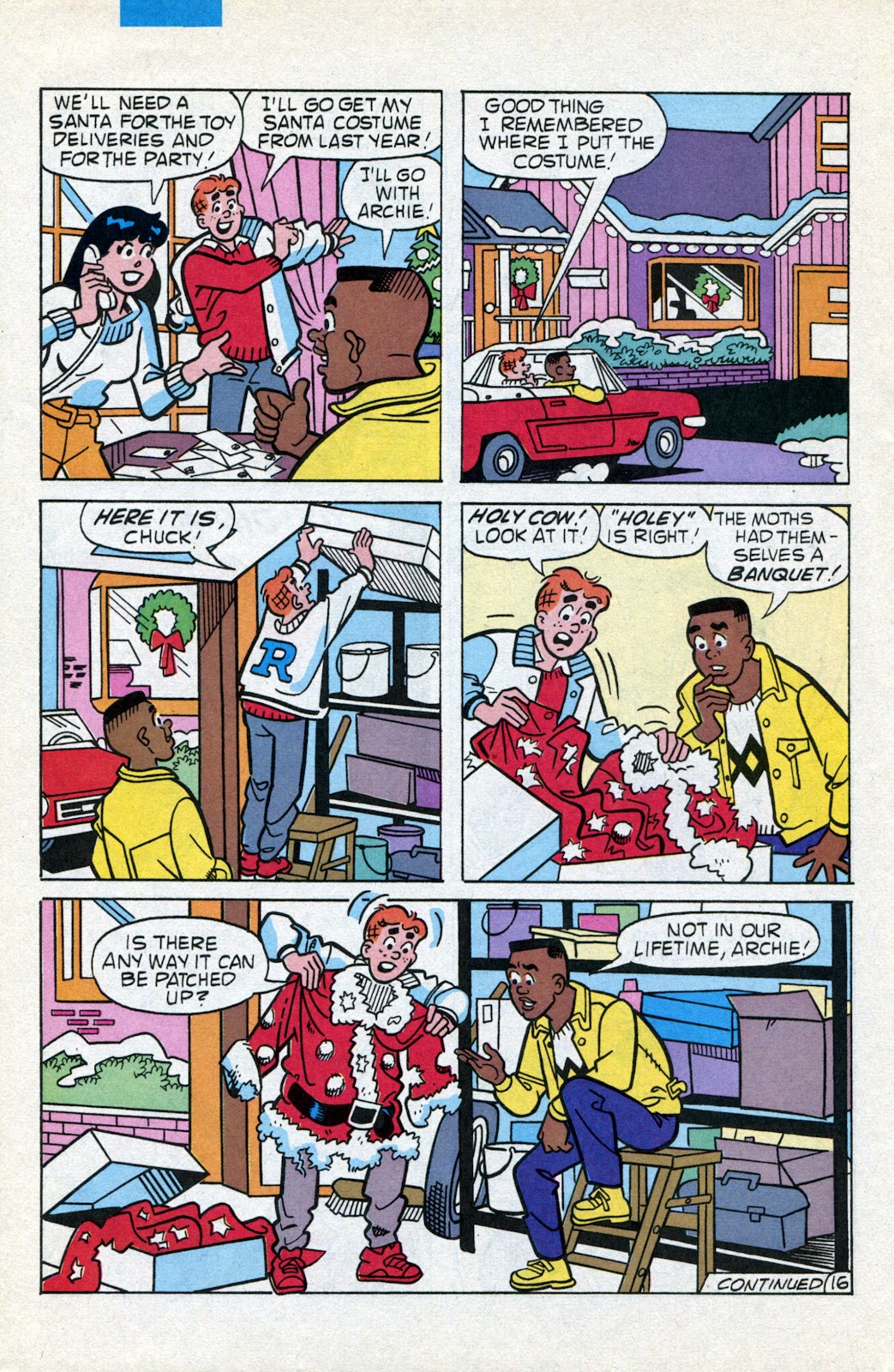 World of Archie (1992) issue 3 - Page 24