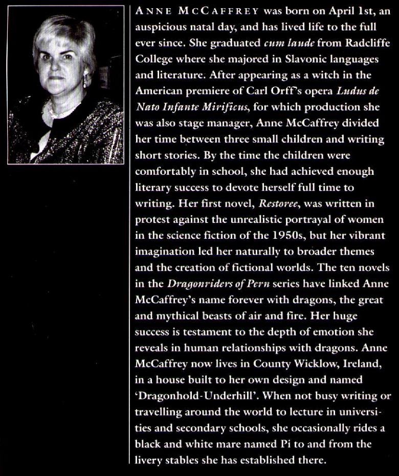 Read online Dragonflight comic -  Issue # TPB - 2