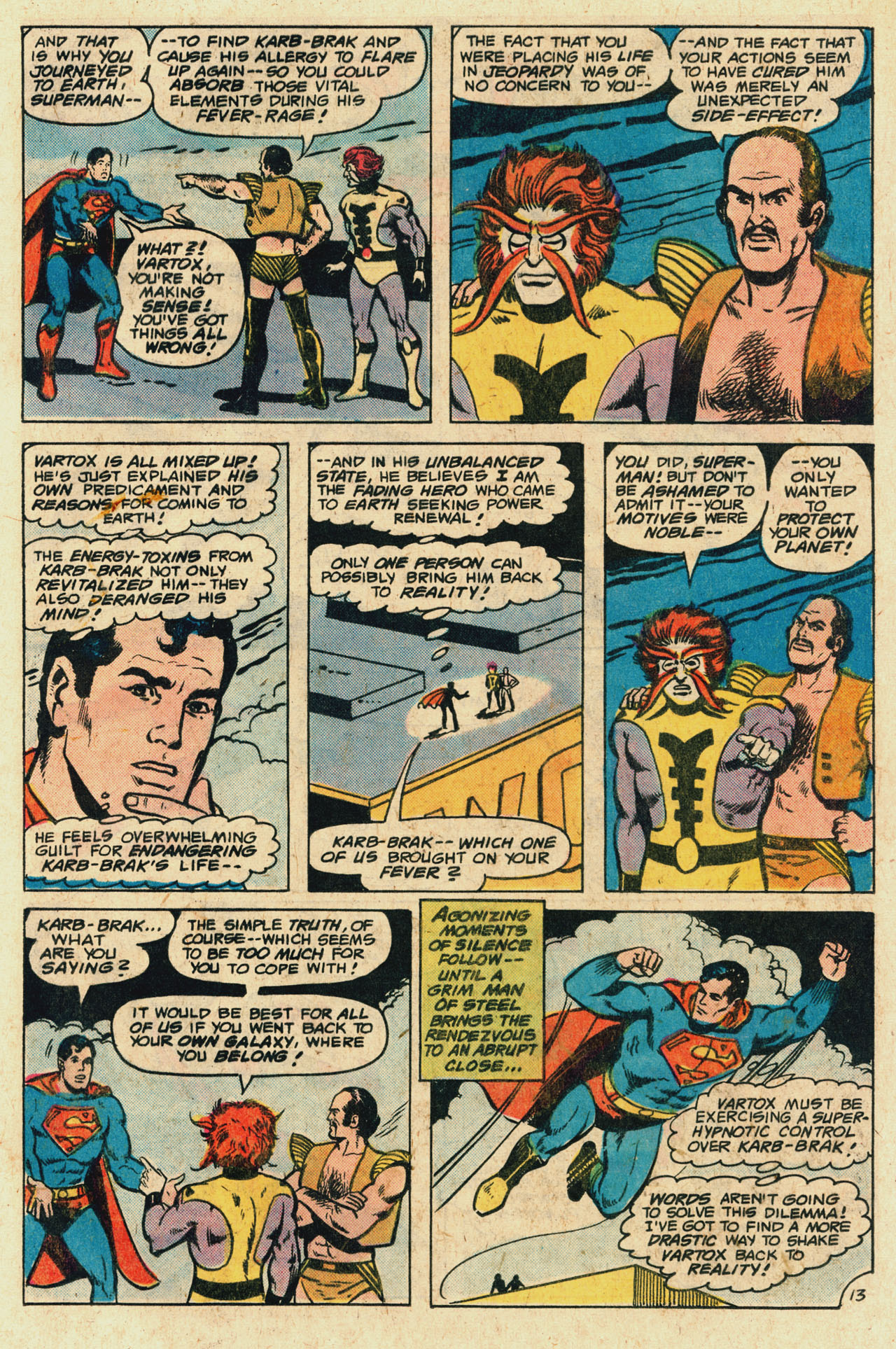 Read online Action Comics (1938) comic -  Issue #476 - 25