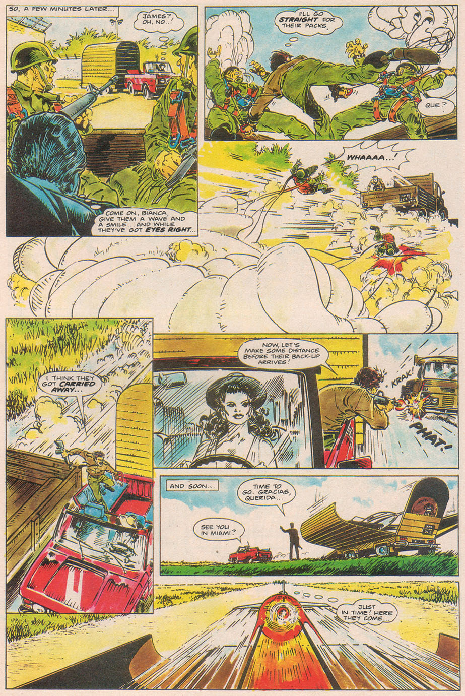 Read online Marvel Comics Super Special comic -  Issue #26 - 6