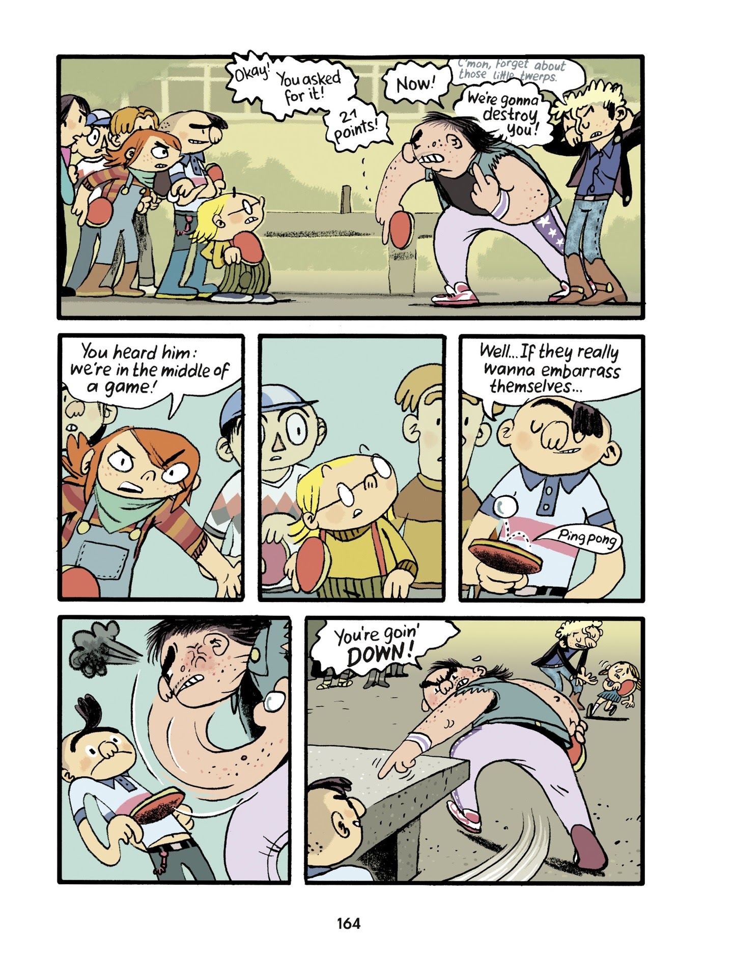 Read online Kinderland comic -  Issue # TPB (Part 2) - 63