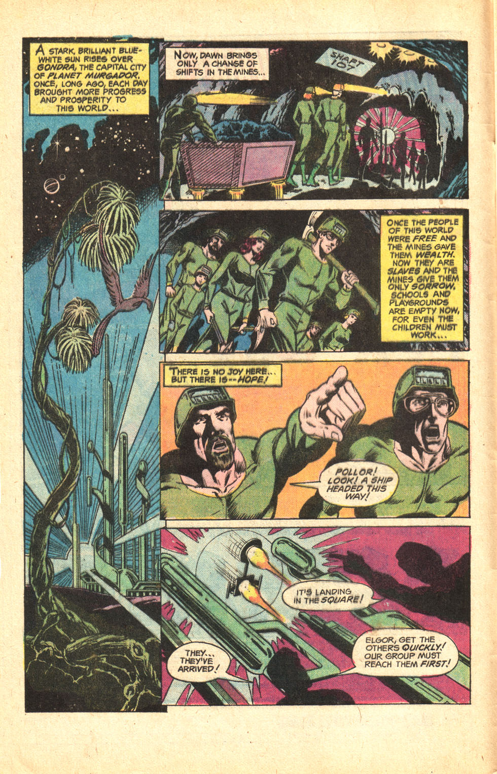 Superboy (1949) 220 Page 2