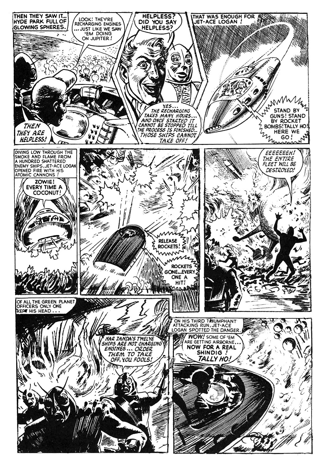 Read online Starlord comic -  Issue # Annual 1980 - 120