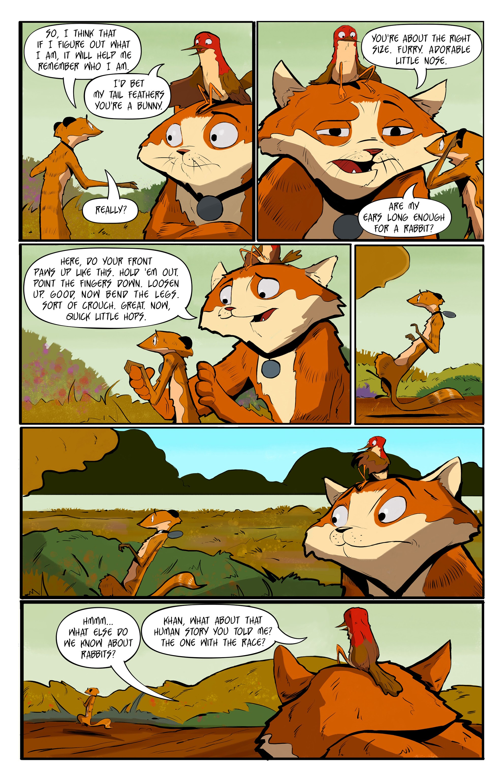 Read online Rikki comic -  Issue #1 - 39