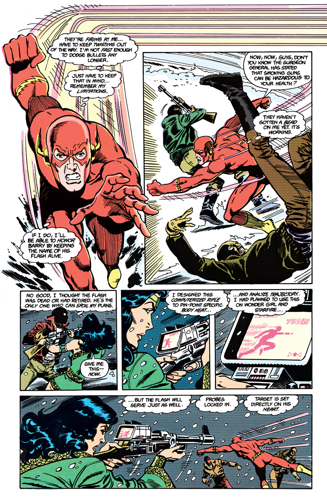Read online The New Teen Titans (1984) comic -  Issue #20 - 15