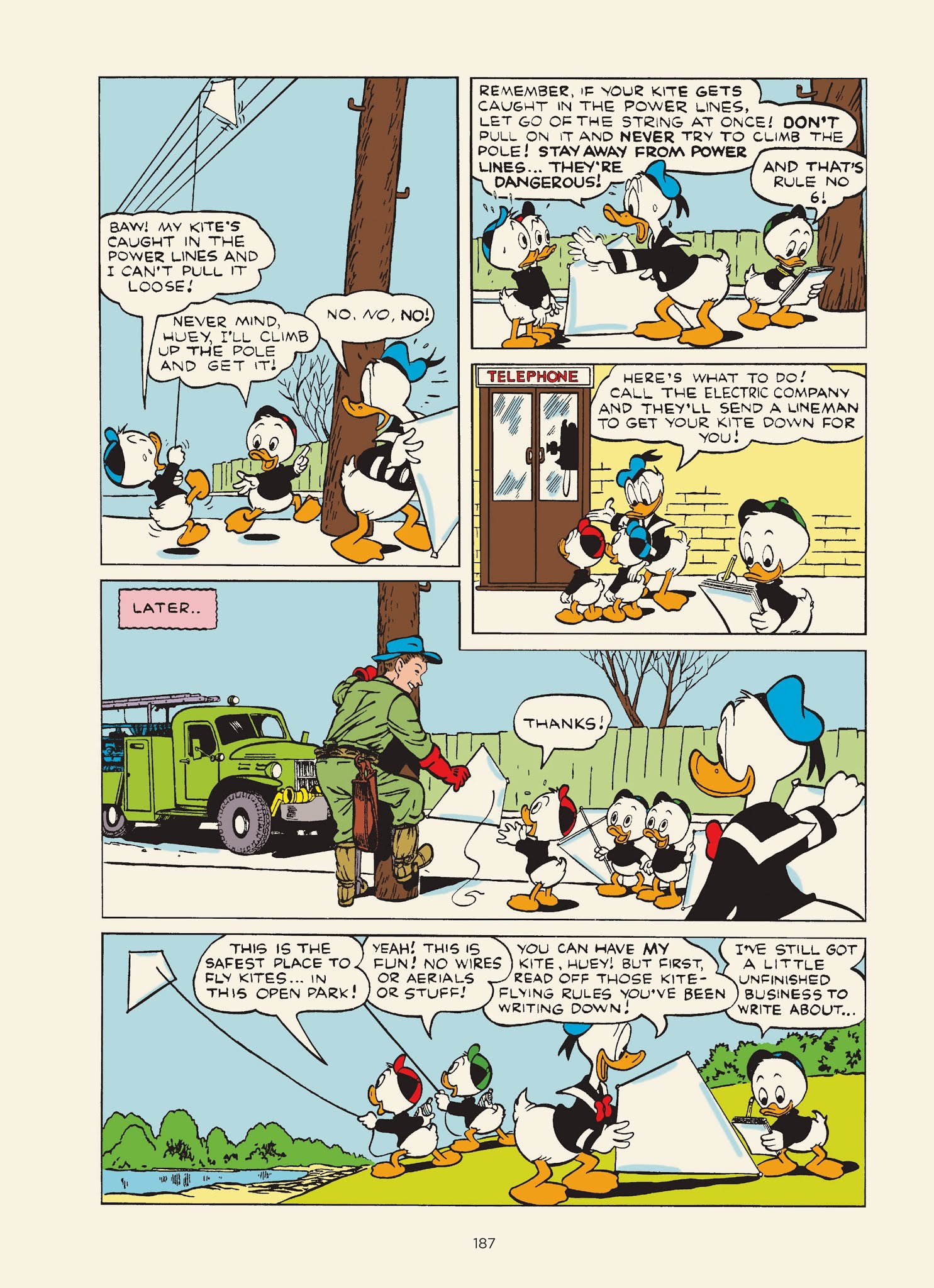 Read online The Complete Carl Barks Disney Library comic -  Issue # TPB 15 (Part 2) - 93