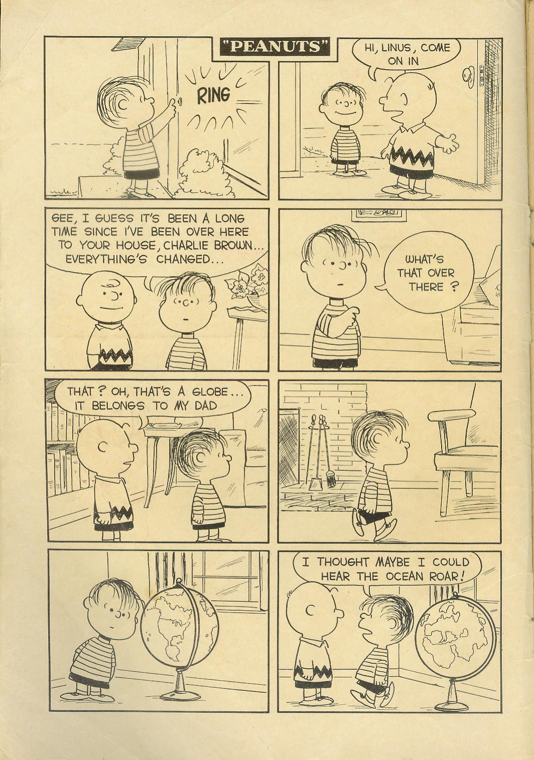 Read online Four Color Comics comic -  Issue #1015 - 2