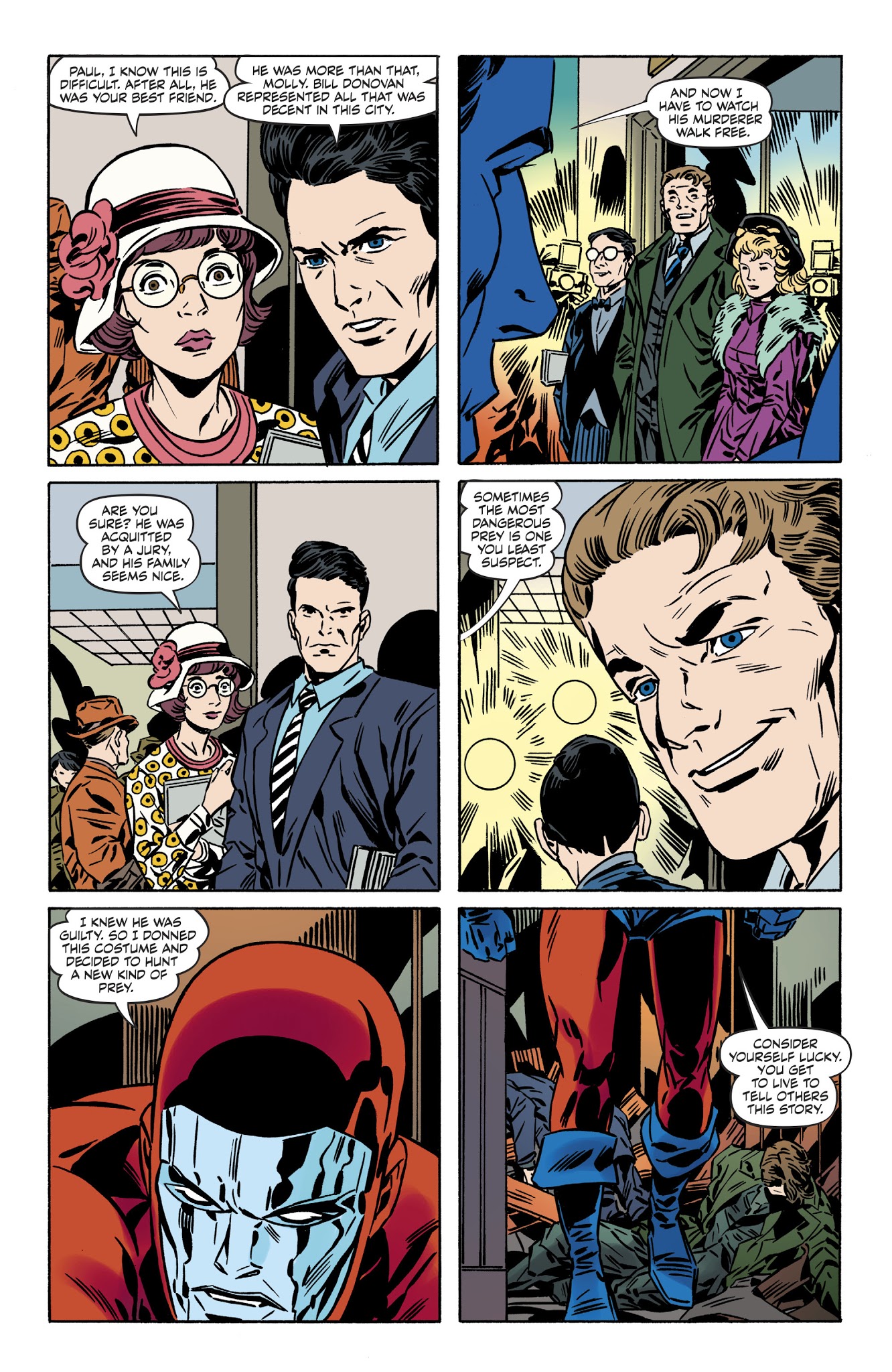 Read online Manhunter Special comic -  Issue # Full - 11