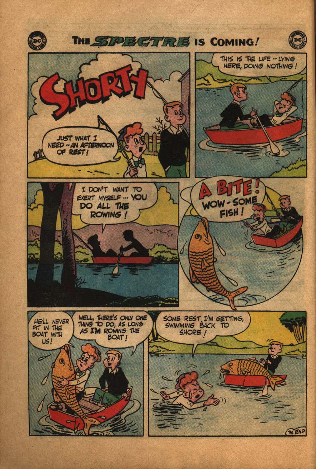 Aquaman (1962) Issue #24 #24 - English 12