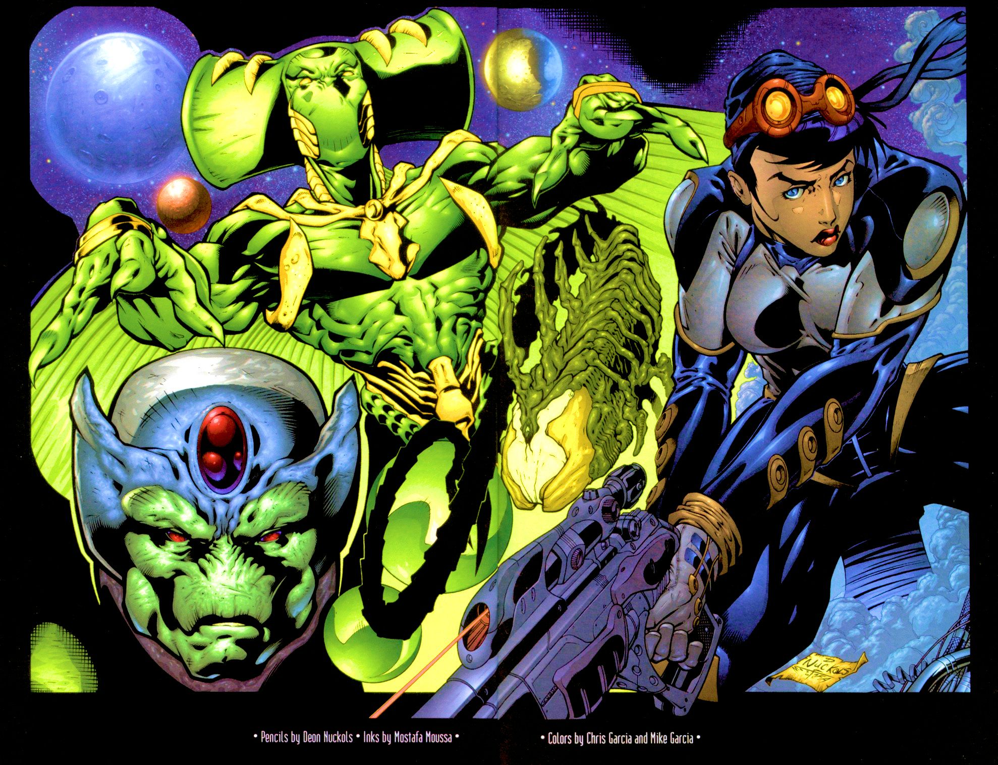 Read online Zendra comic -  Issue #4 - 29