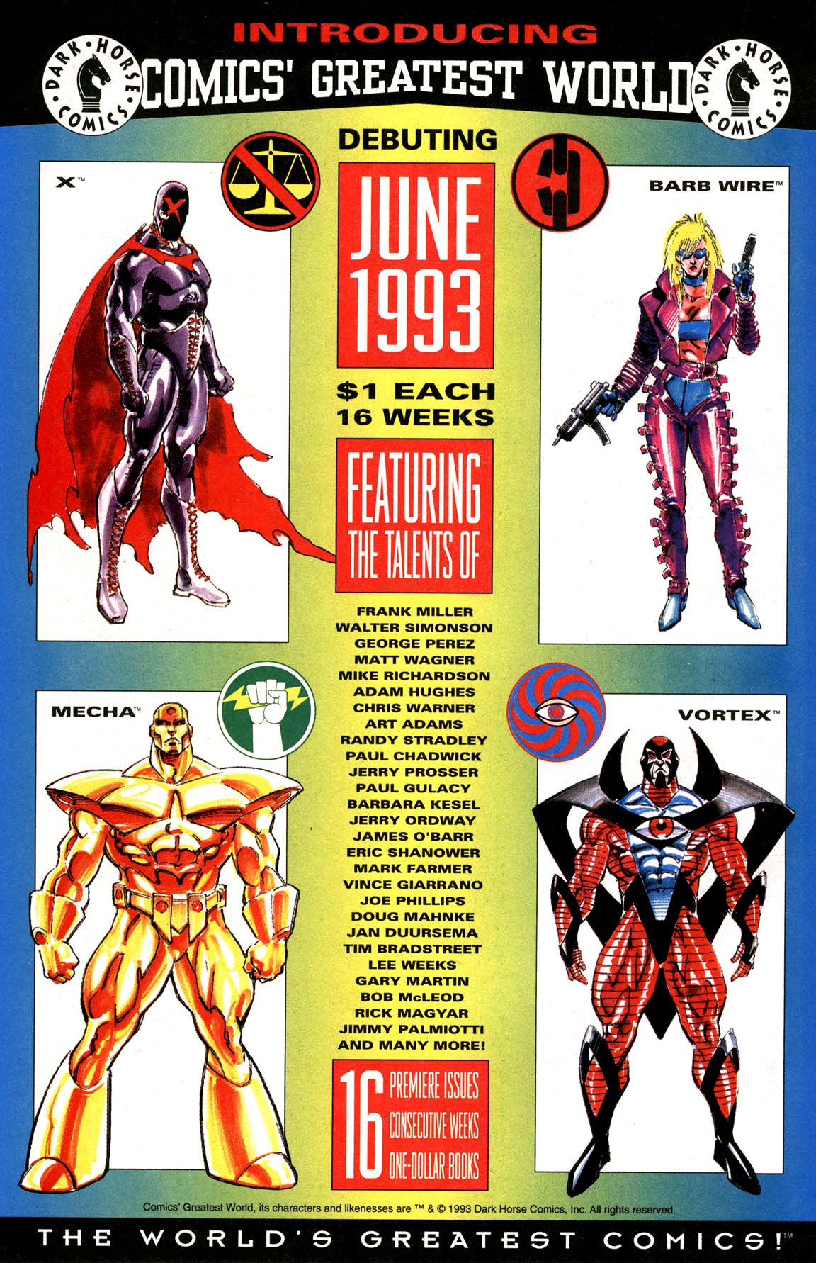 Read online Dark Horse Comics comic -  Issue #9 - 34