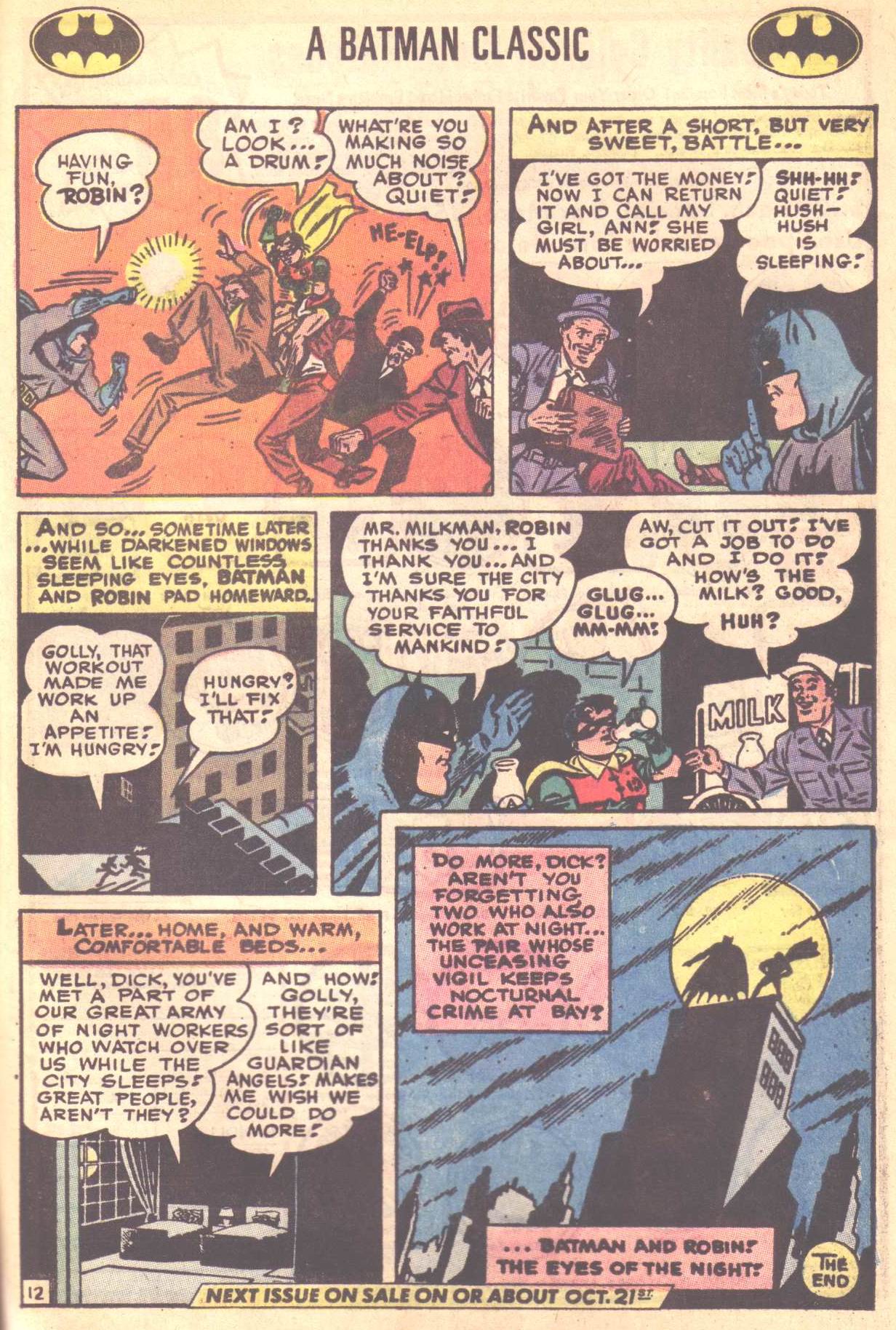 Read online Batman (1940) comic -  Issue #236 - 49
