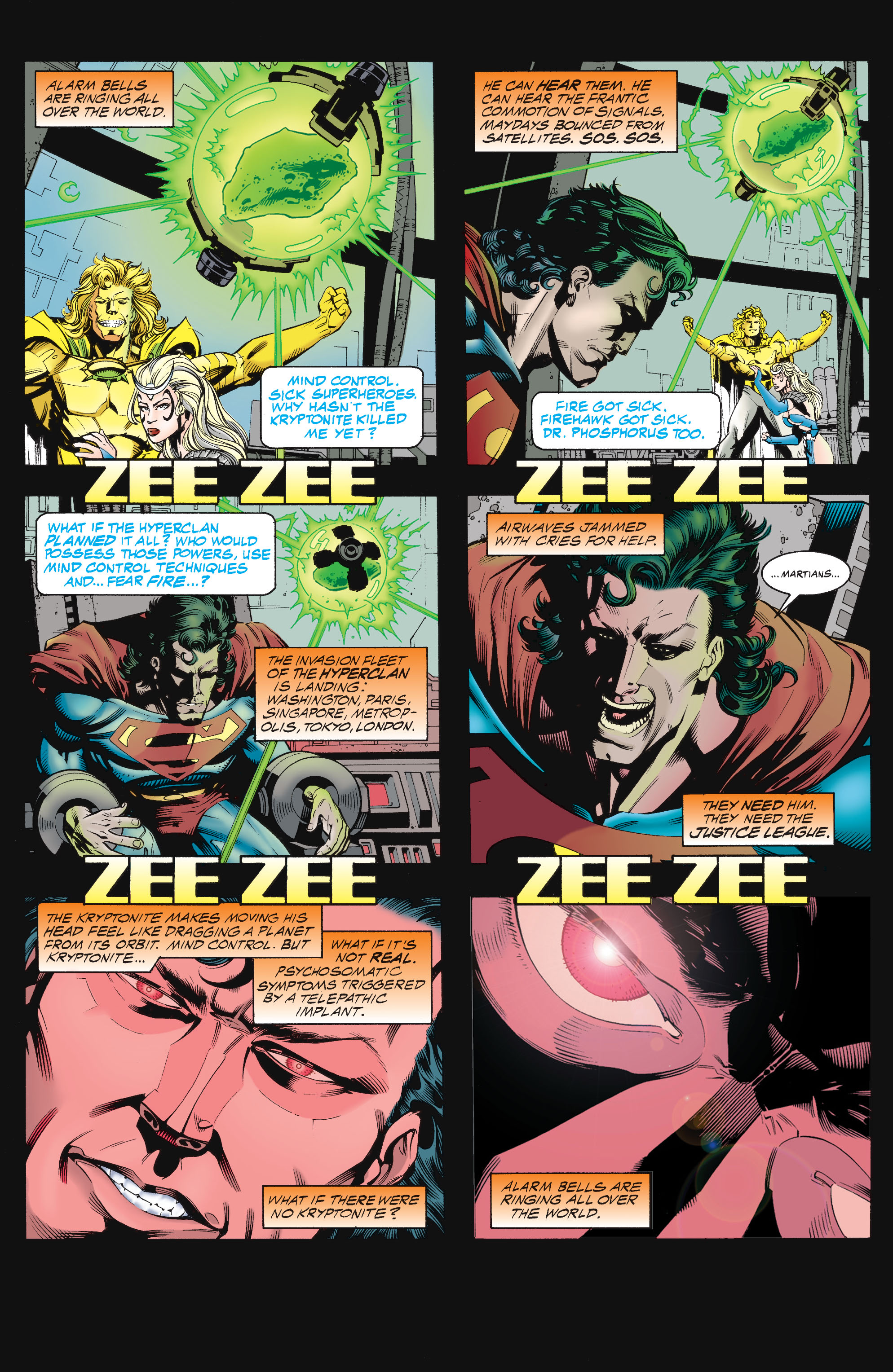 Read online JLA: New World Order (DC Essential Edition) comic -  Issue # TPB (Part 1) - 78