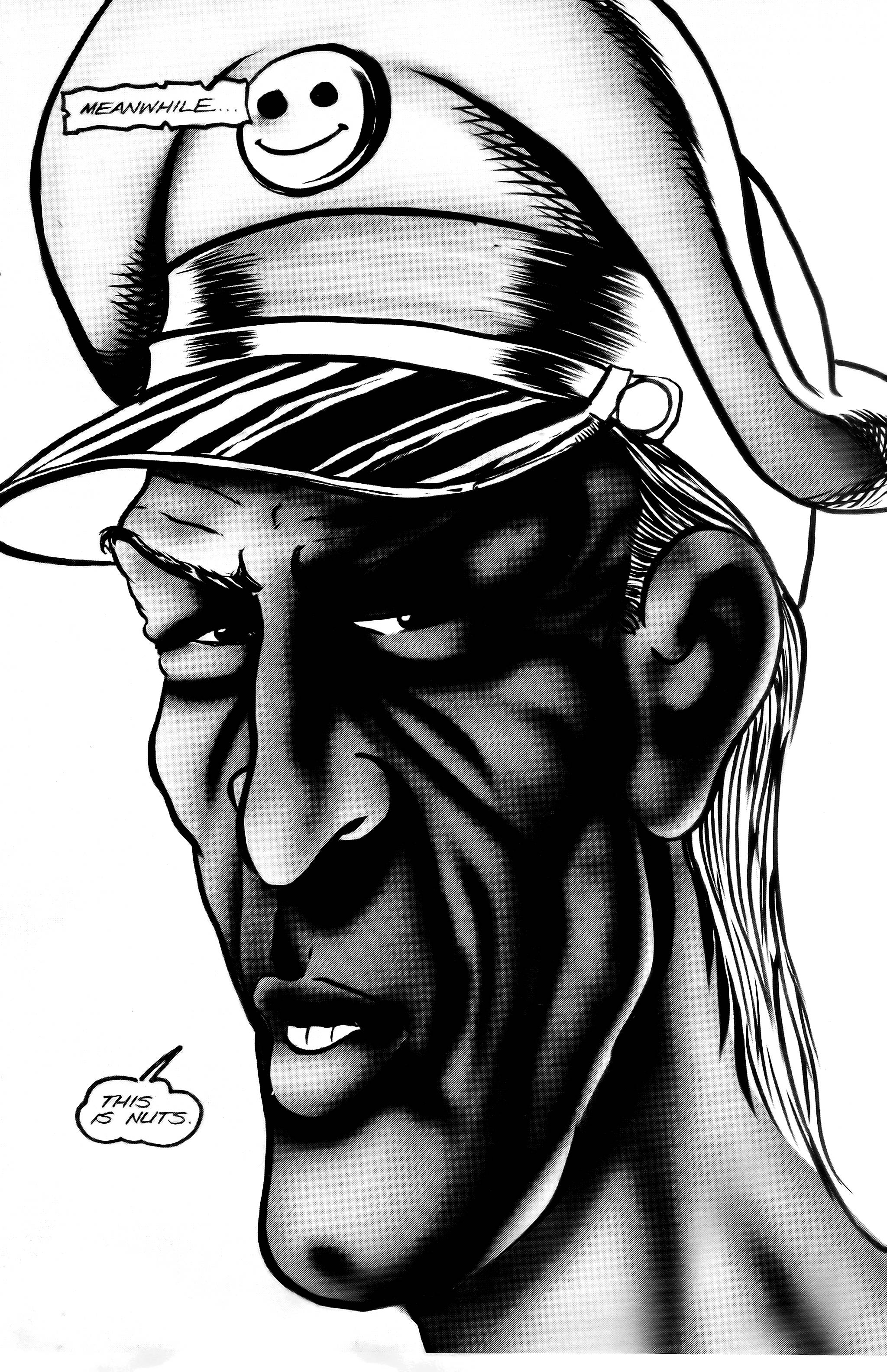 Read online Leather & Lace (1989) comic -  Issue #20 - 15