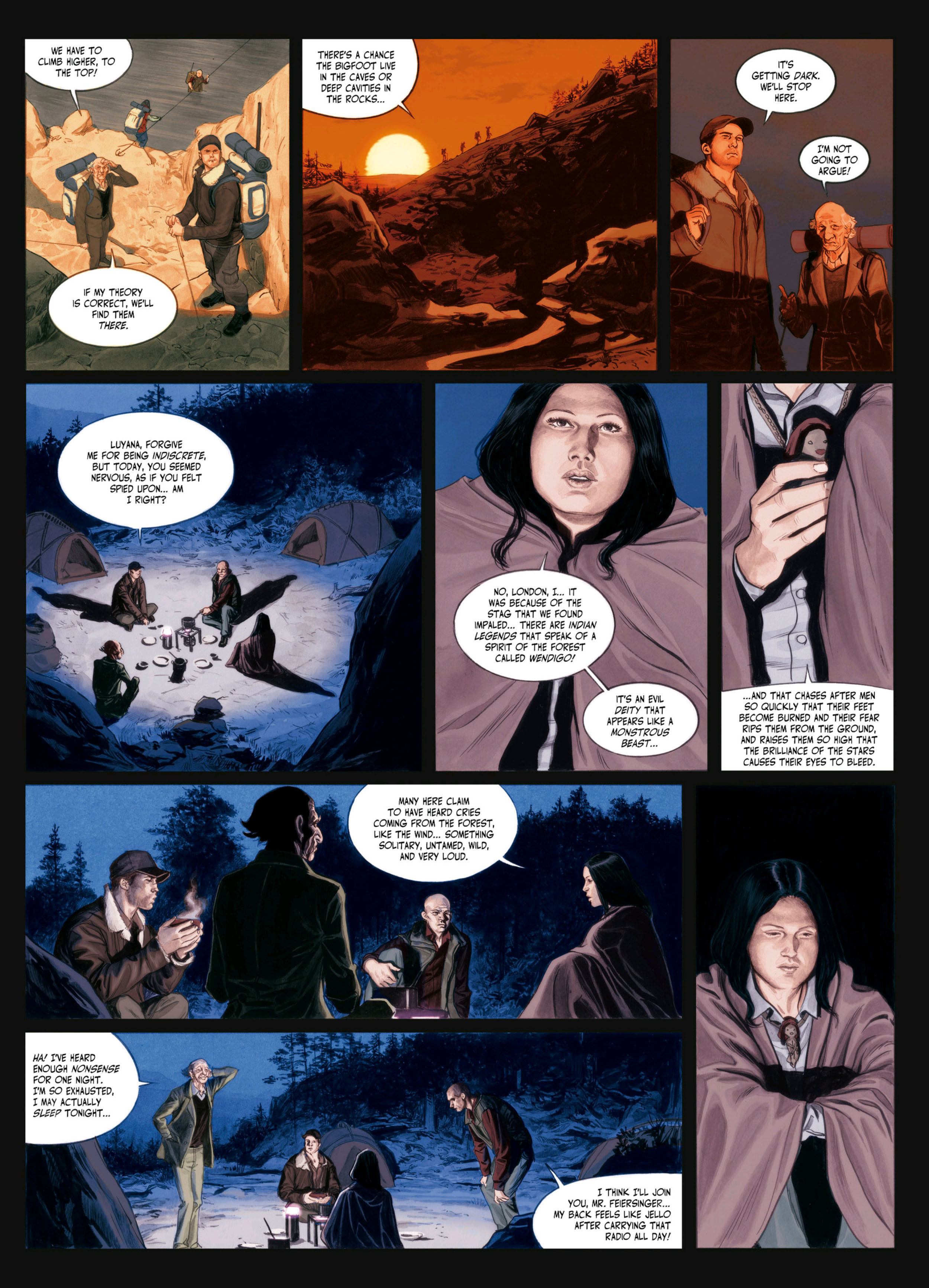 Read online Carthago Adventures comic -  Issue #2 - 30