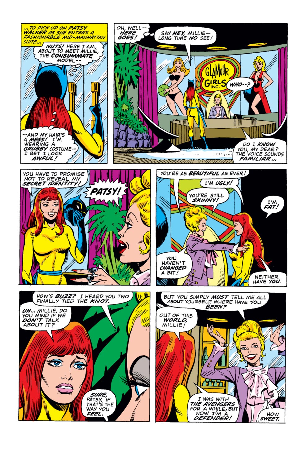 Read online Defenders: Tournament of Heroes comic -  Issue # Full - 66