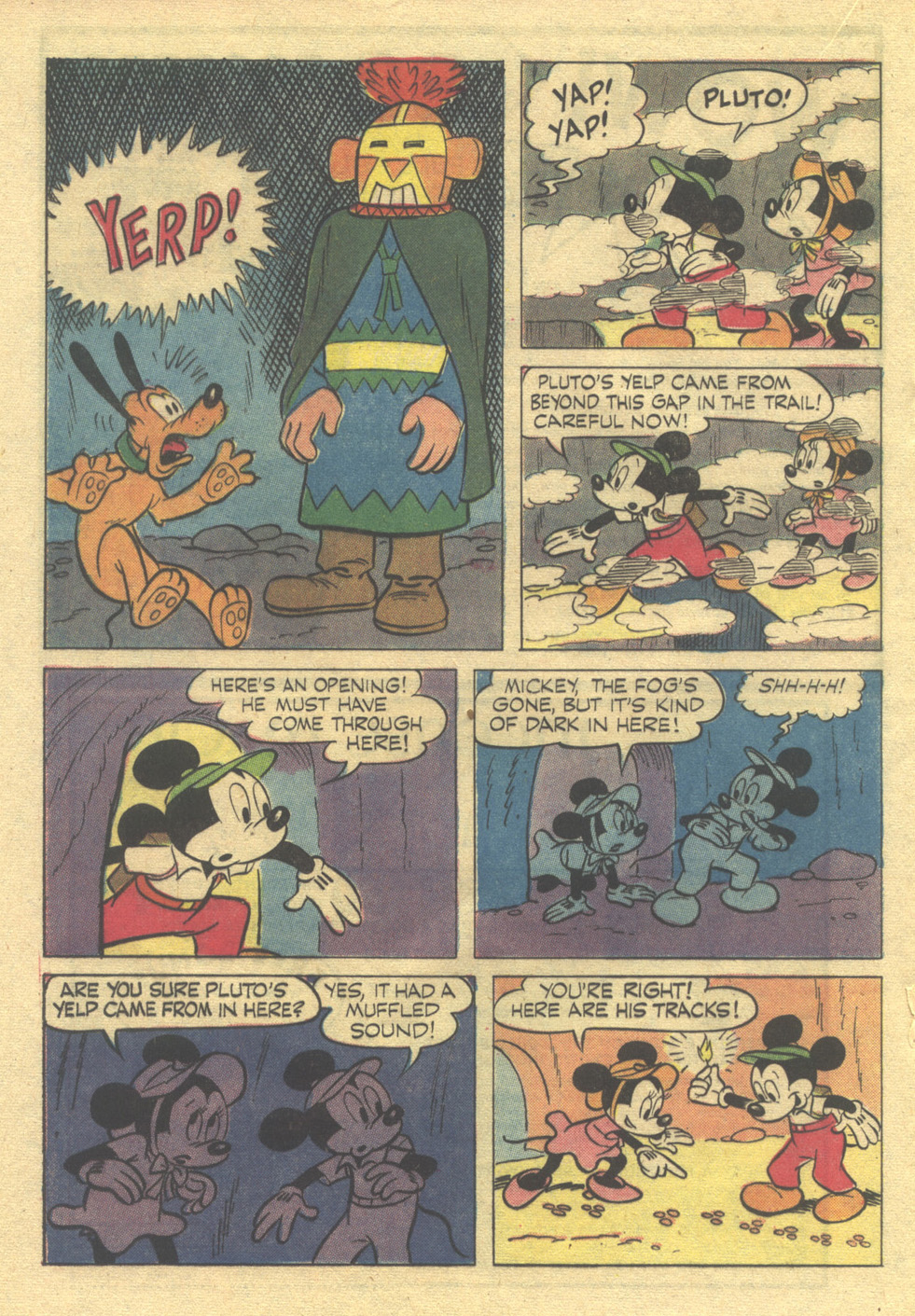 Read online Walt Disney's Mickey Mouse comic -  Issue #142 - 20