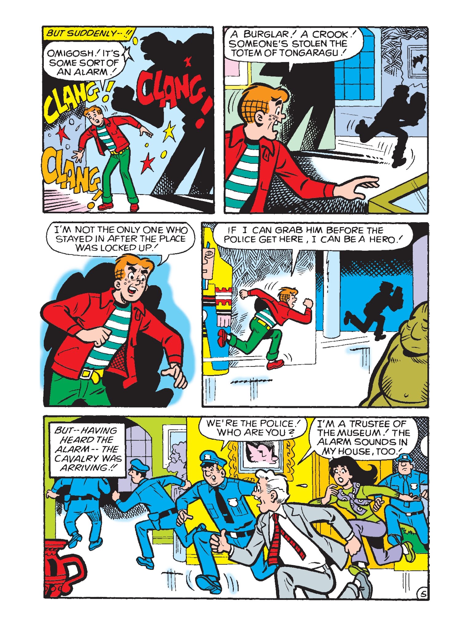 Read online Archie 1000 Page Comics Digest comic -  Issue # TPB (Part 9) - 56