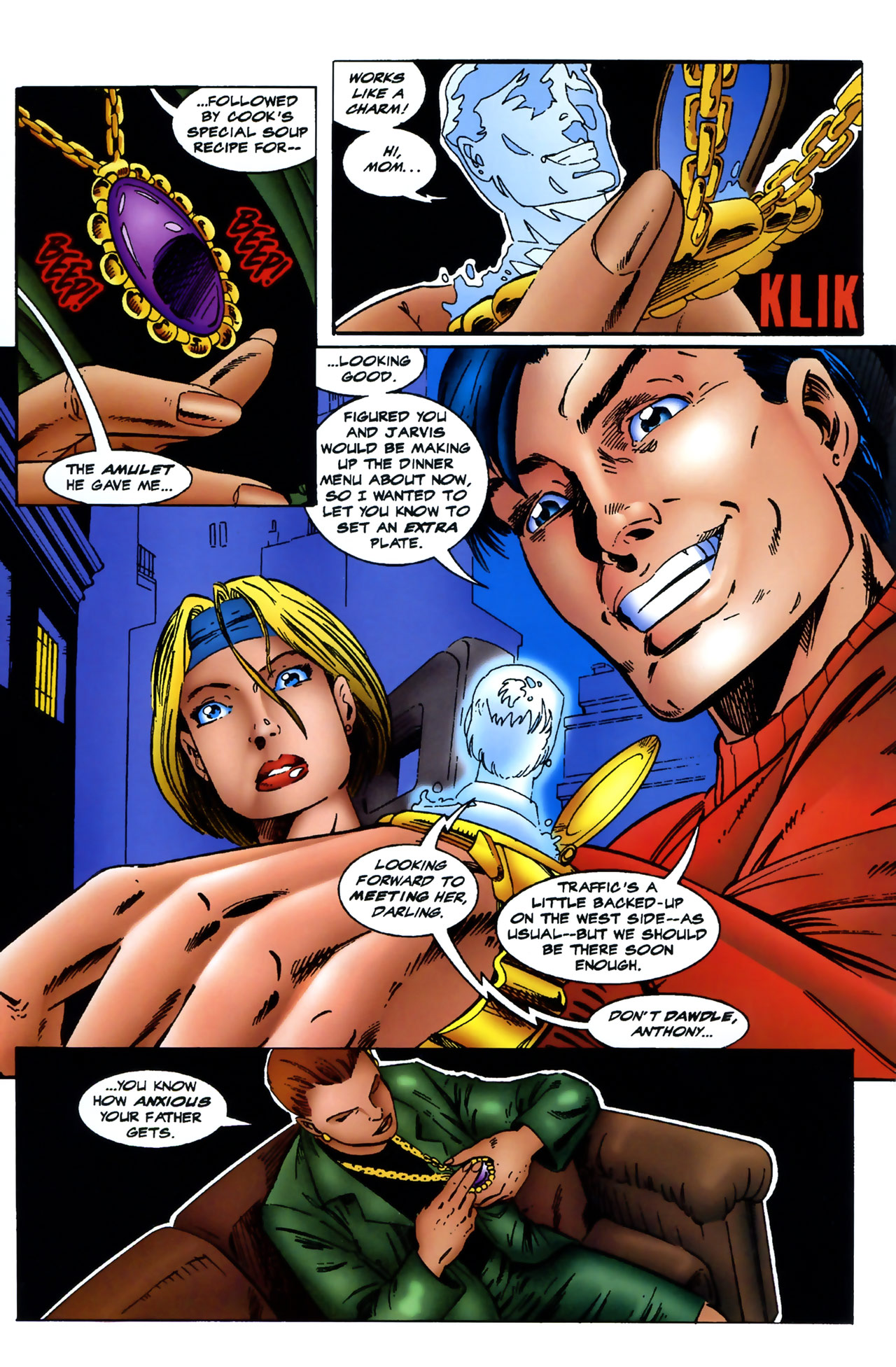 Read online Avengers: Timeslide comic -  Issue # Full - 23