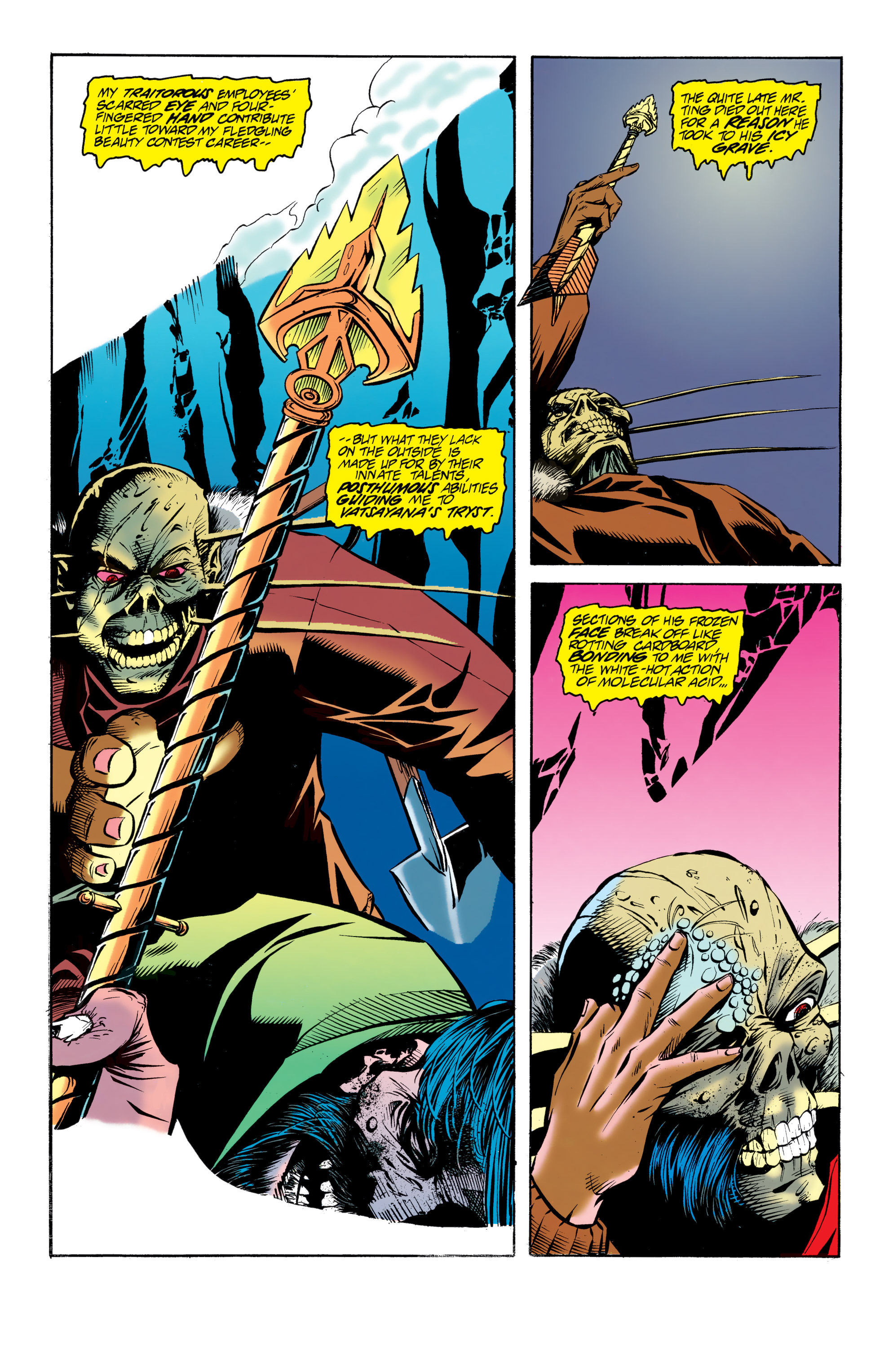 Read online Luke Cage: Second Chances comic -  Issue #2 - 62