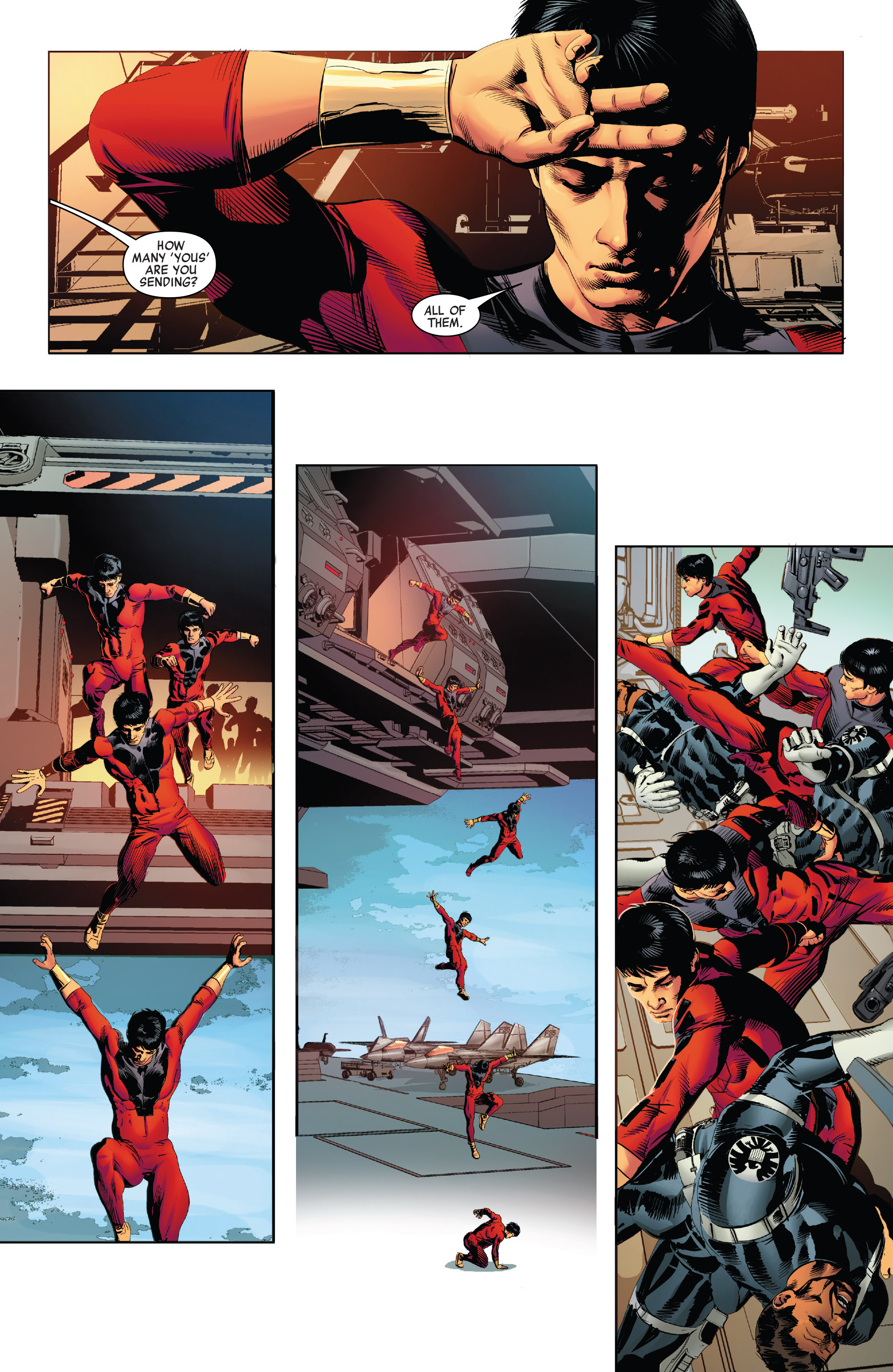 Read online Avengers by Jonathan Hickman Omnibus comic -  Issue # TPB 2 (Part 8) - 99