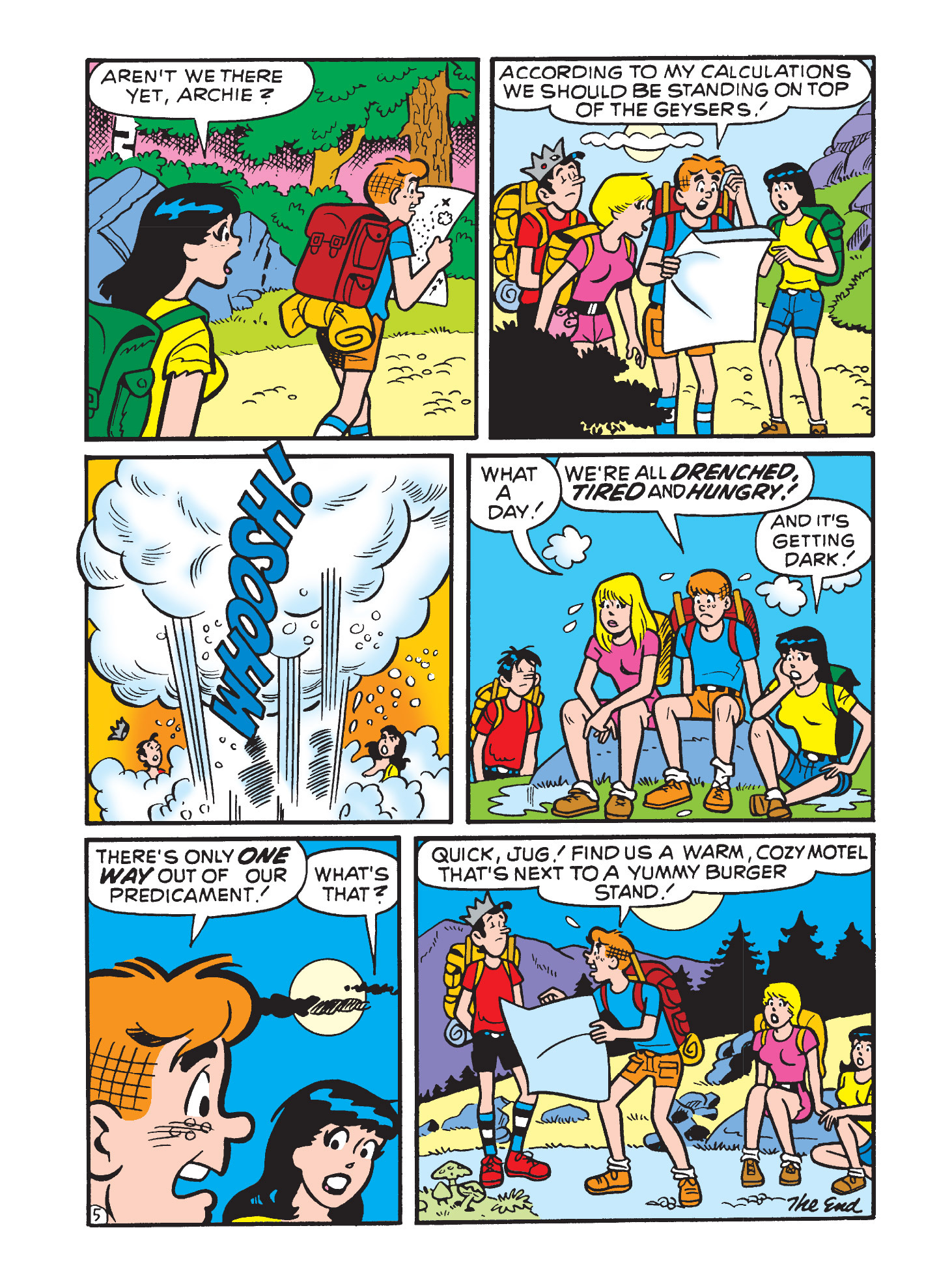 Read online Jughead and Archie Double Digest comic -  Issue #4 - 38