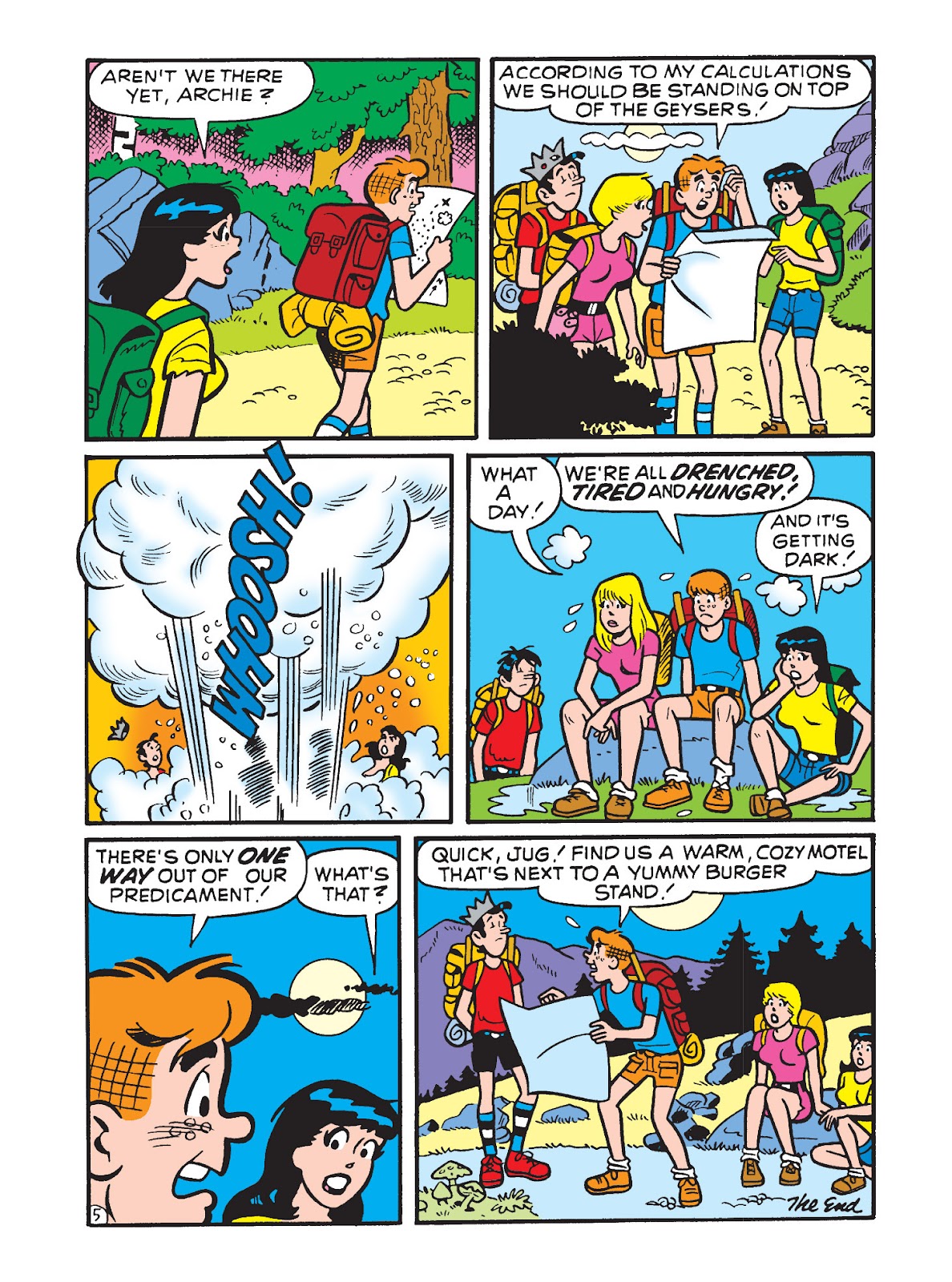 Jughead and Archie Double Digest issue 4 - Page 38