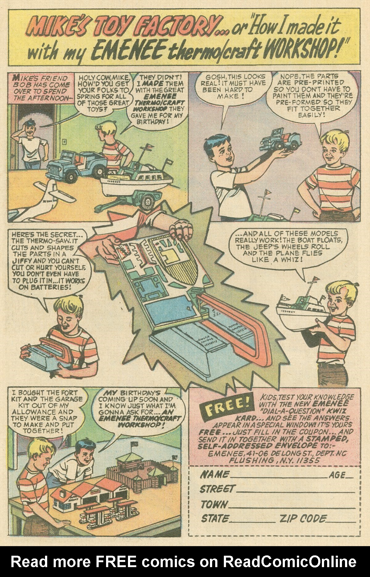 Read online Superman's Pal Jimmy Olsen comic -  Issue #98 - 12