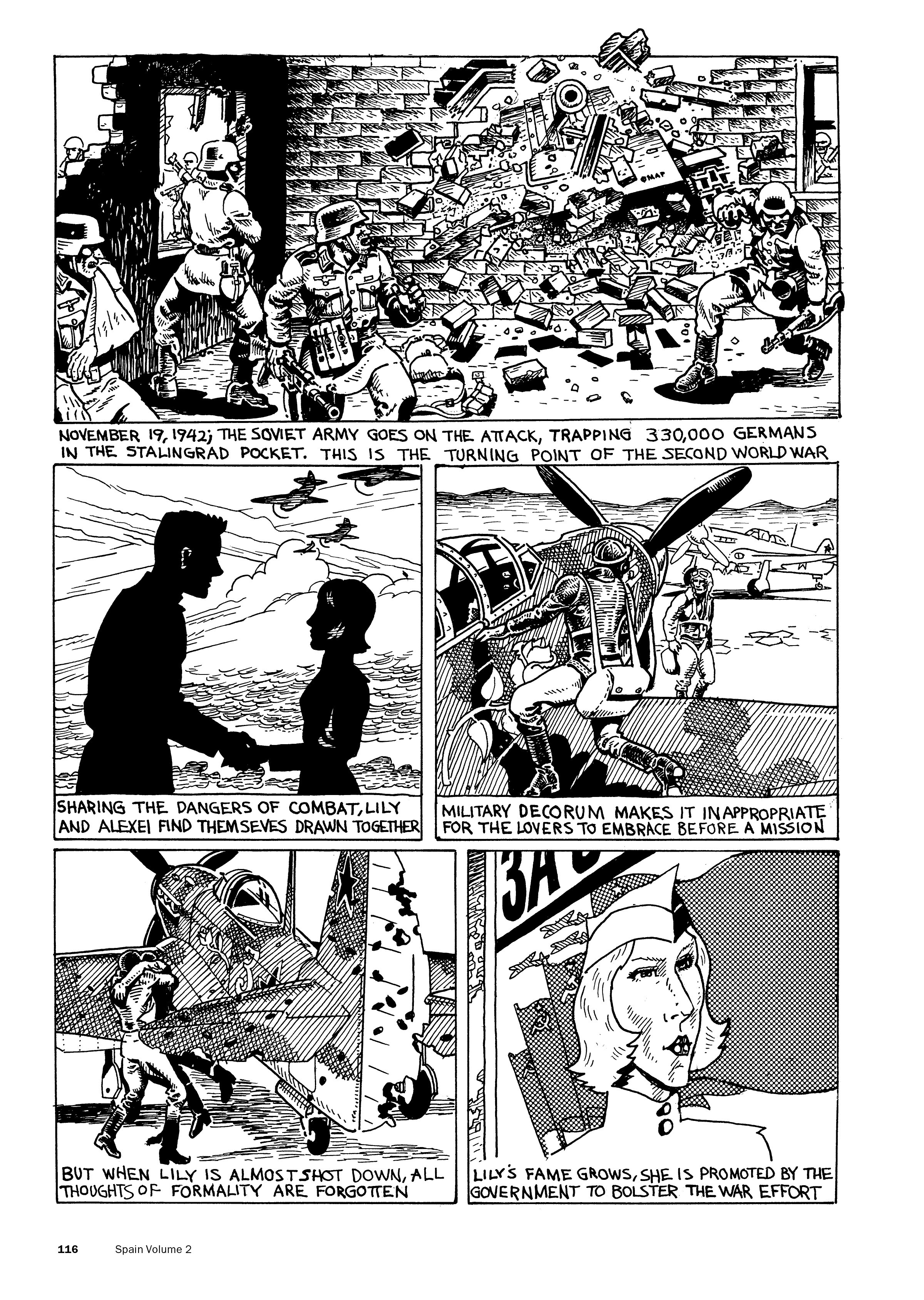 Read online Spain comic -  Issue # TPB 2 (Part 2) - 14