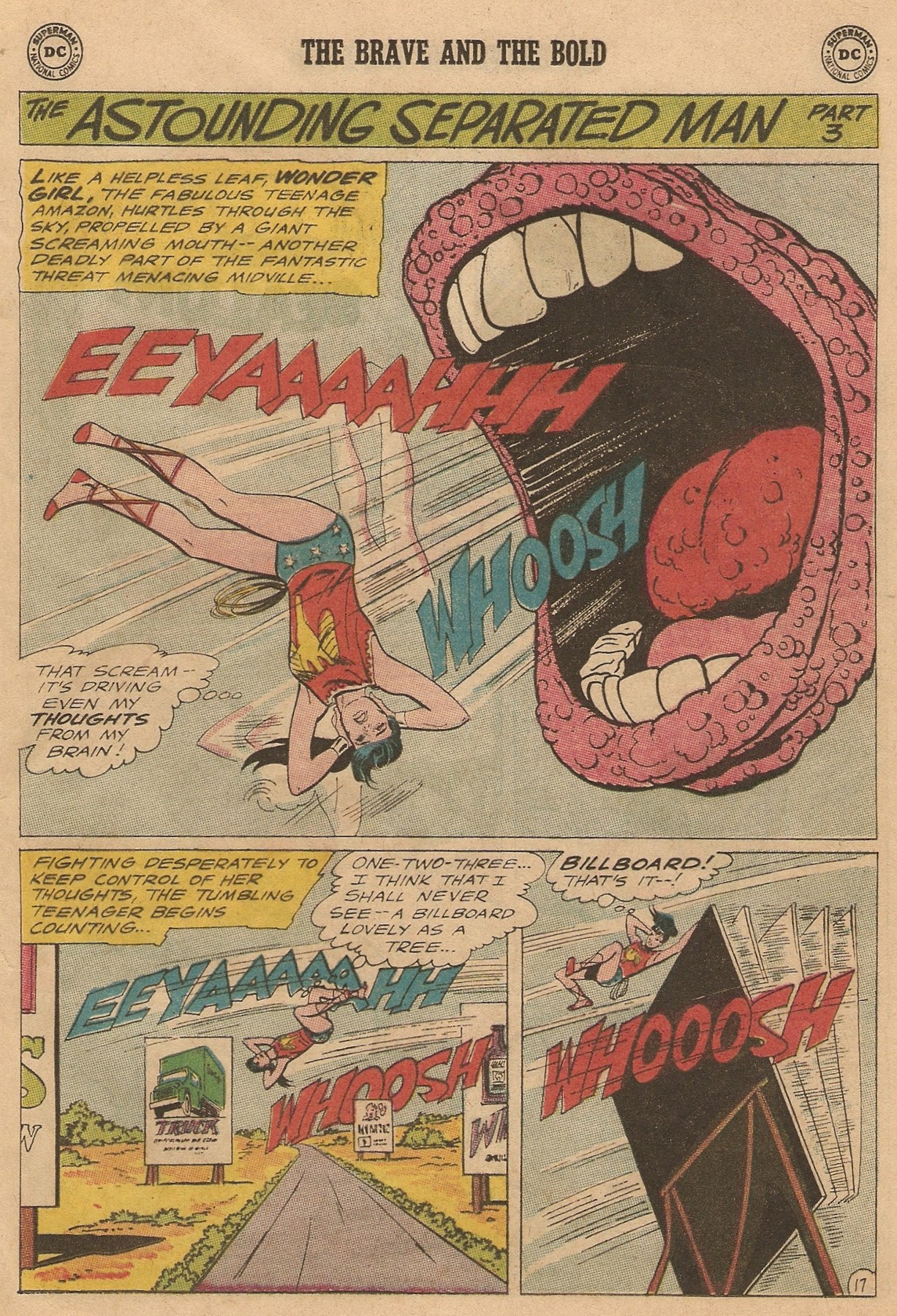 Read online The Brave and the Bold (1955) comic -  Issue #60 - 21