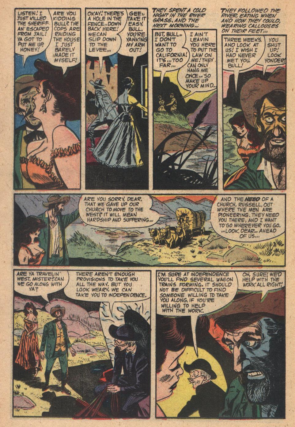 Read online Death Valley comic -  Issue #1 - 12