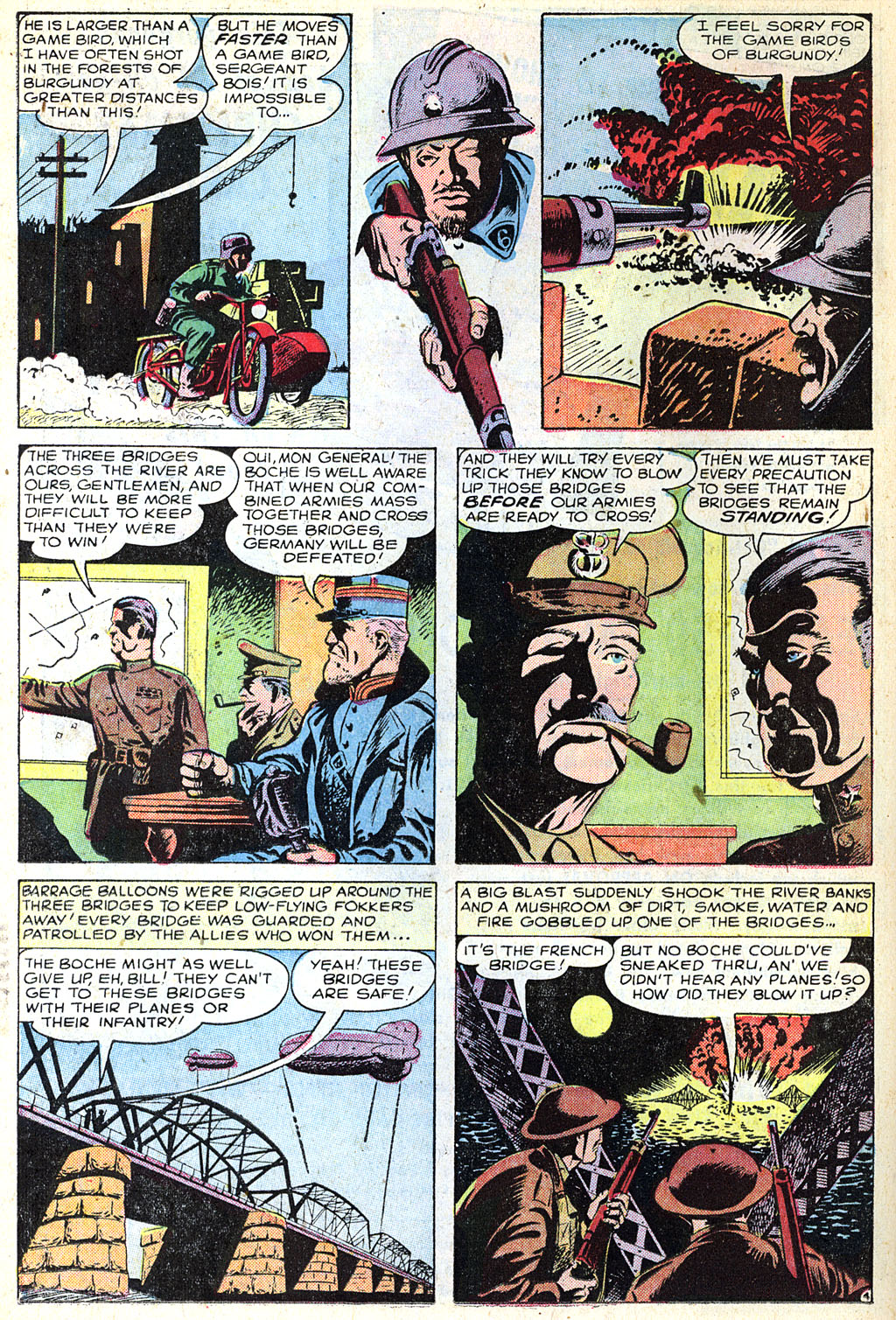 Read online Combat Kelly (1951) comic -  Issue #33 - 14