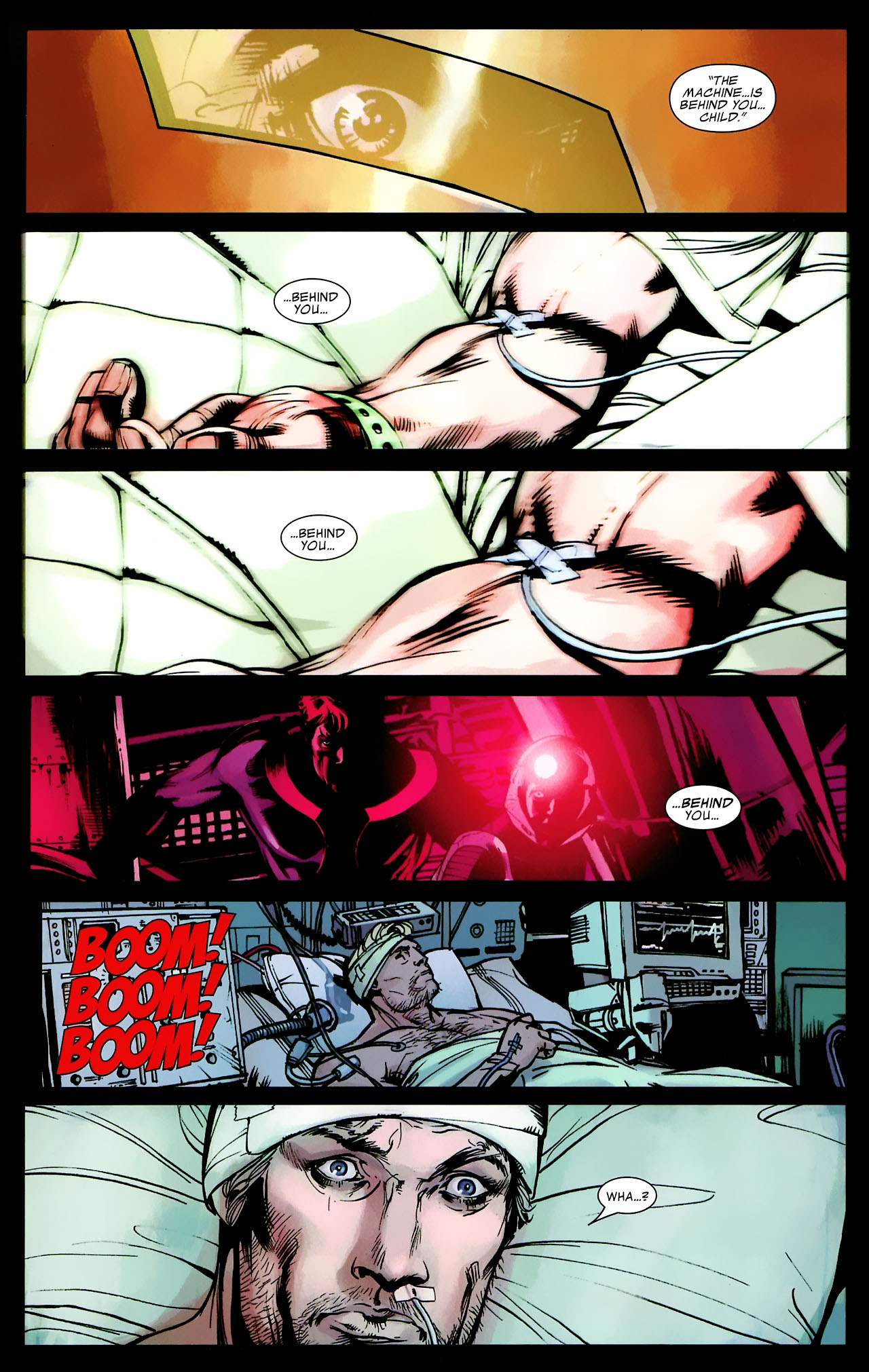 The Invincible Iron Man (2007) 22 Page 18