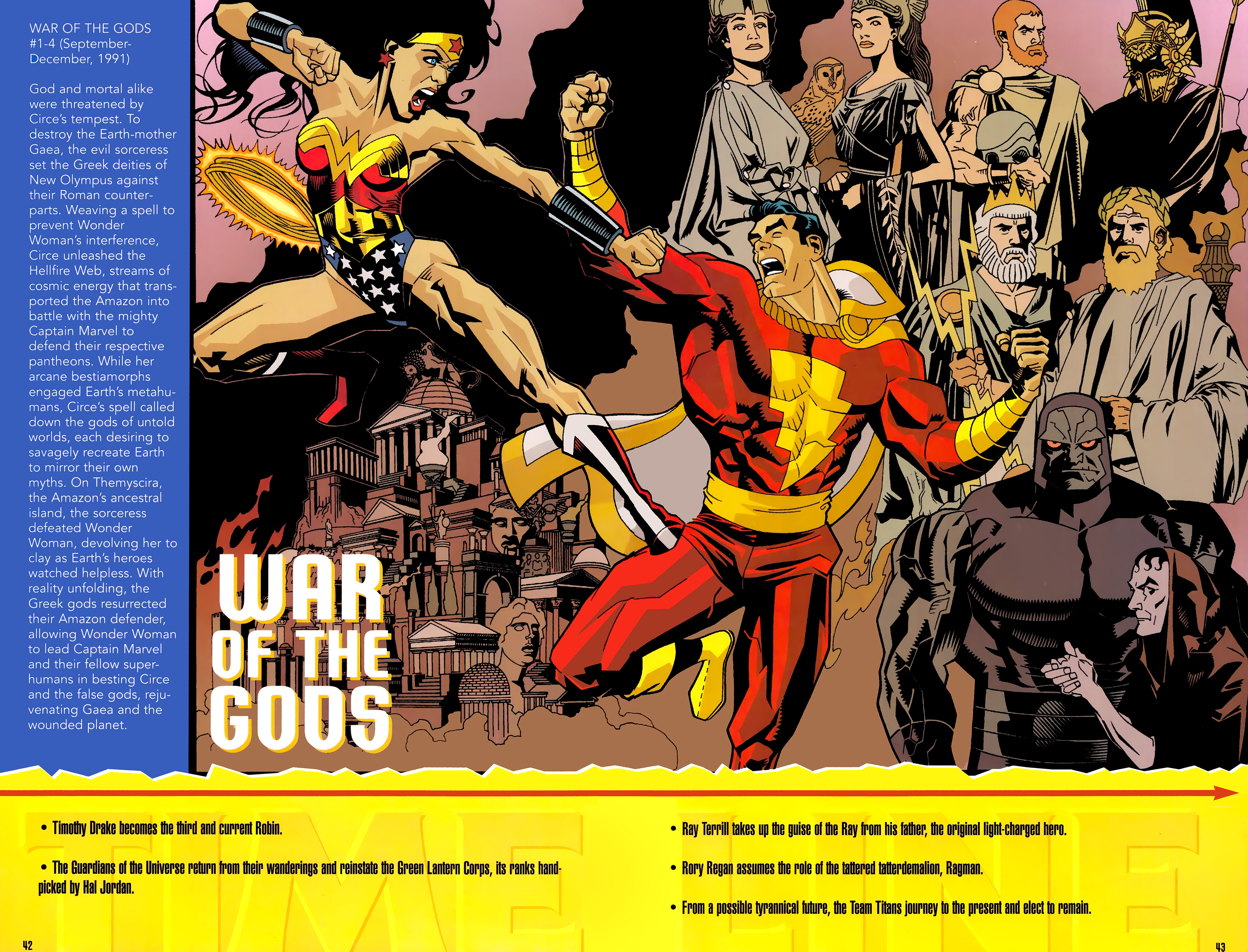 Read online JLA in Crisis Secret Files comic -  Issue # Full - 30