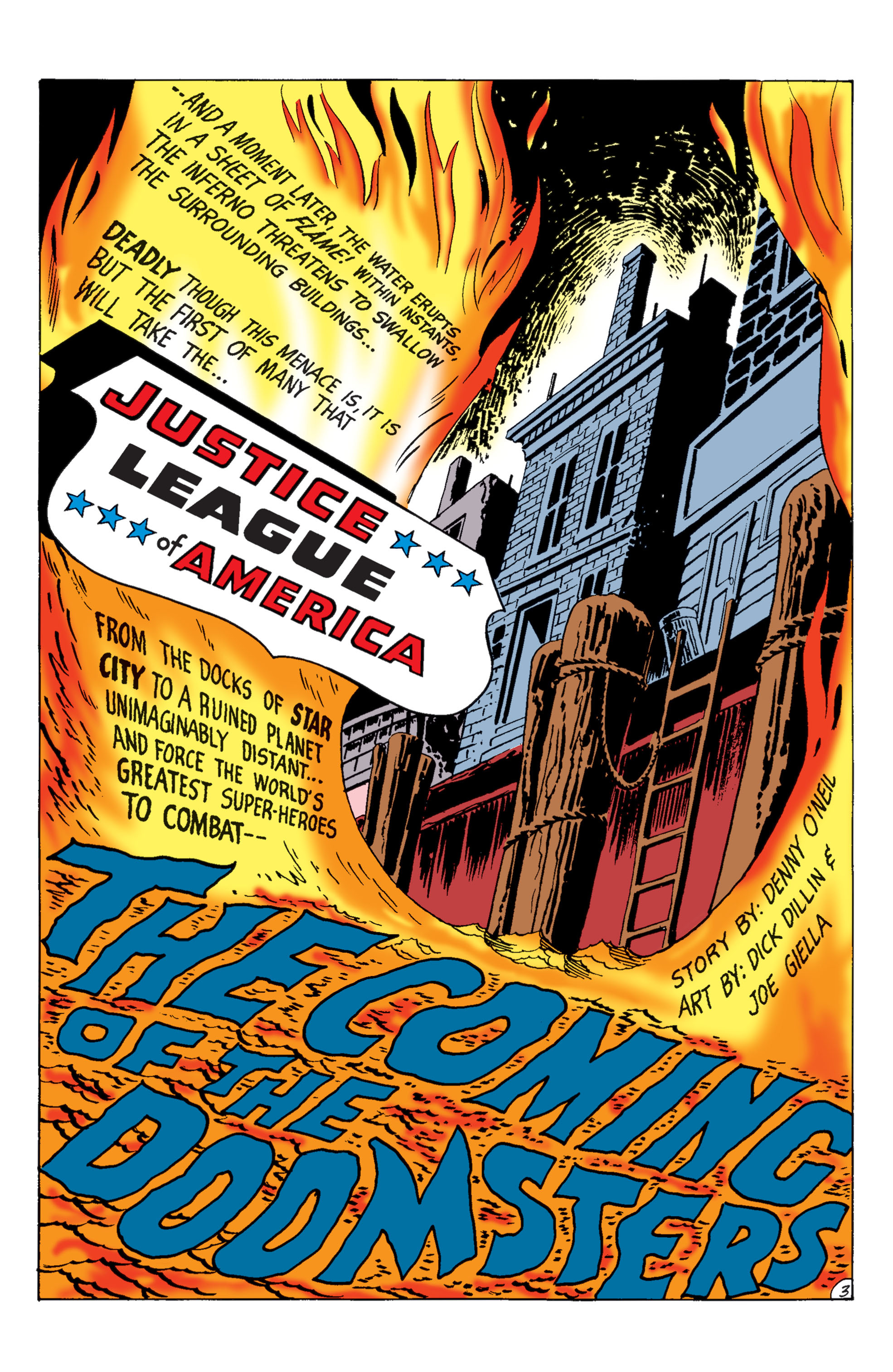 Read online Justice League of America (1960) comic -  Issue #78 - 4