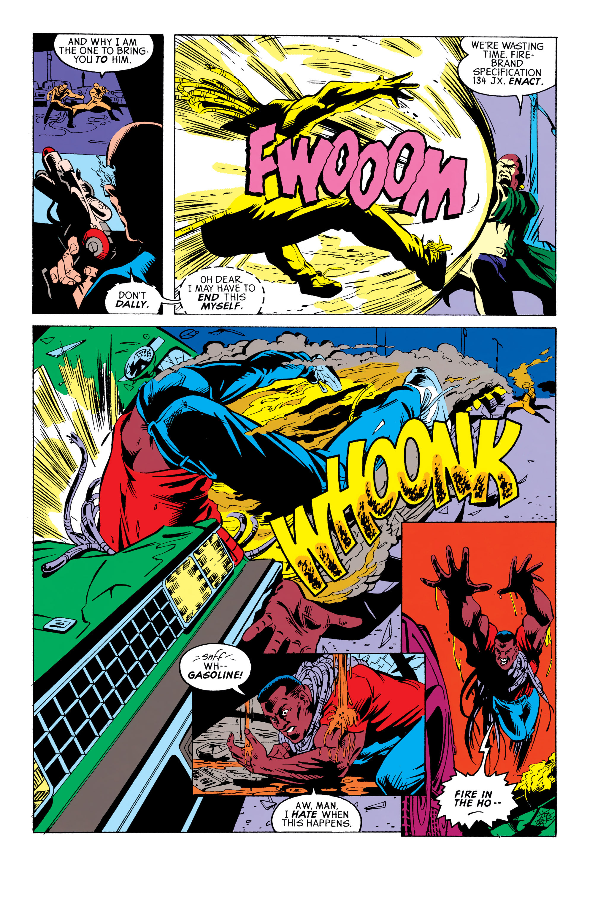 Read online Luke Cage: Second Chances comic -  Issue #2 - 13