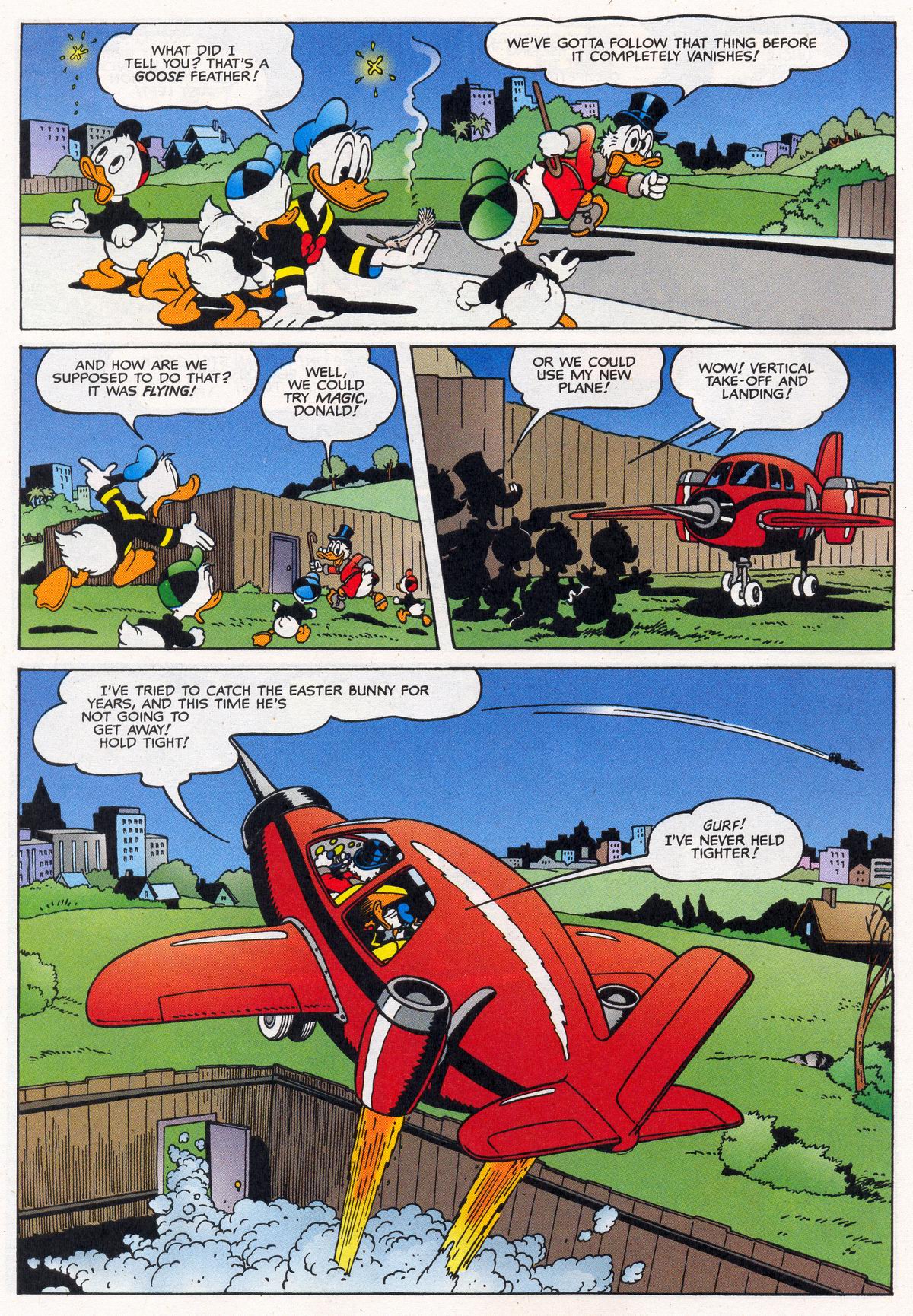 Read online Walt Disney's Donald Duck and Friends comic -  Issue #326 - 24