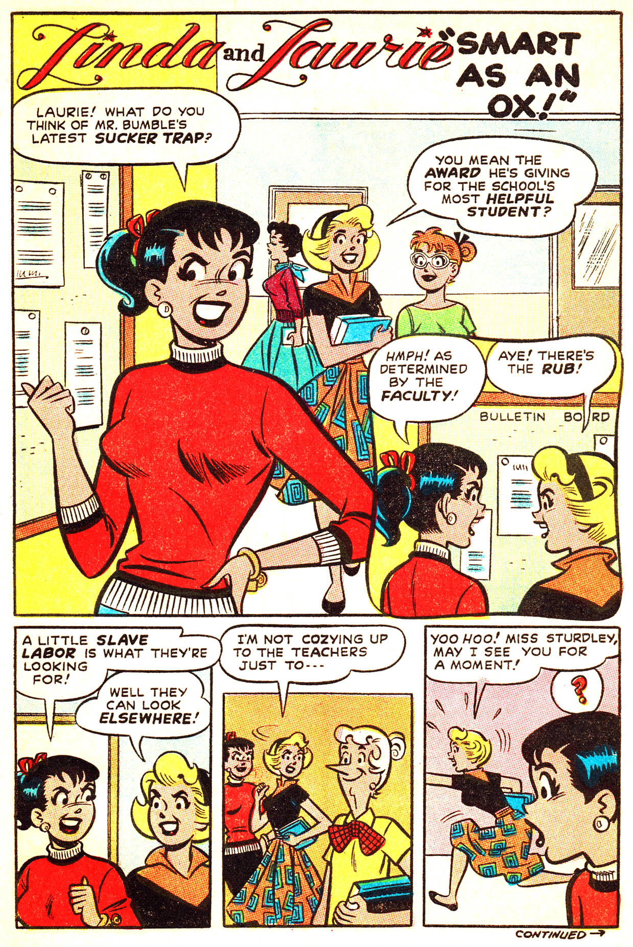 Read online Wilbur Comics comic -  Issue #90 - 27