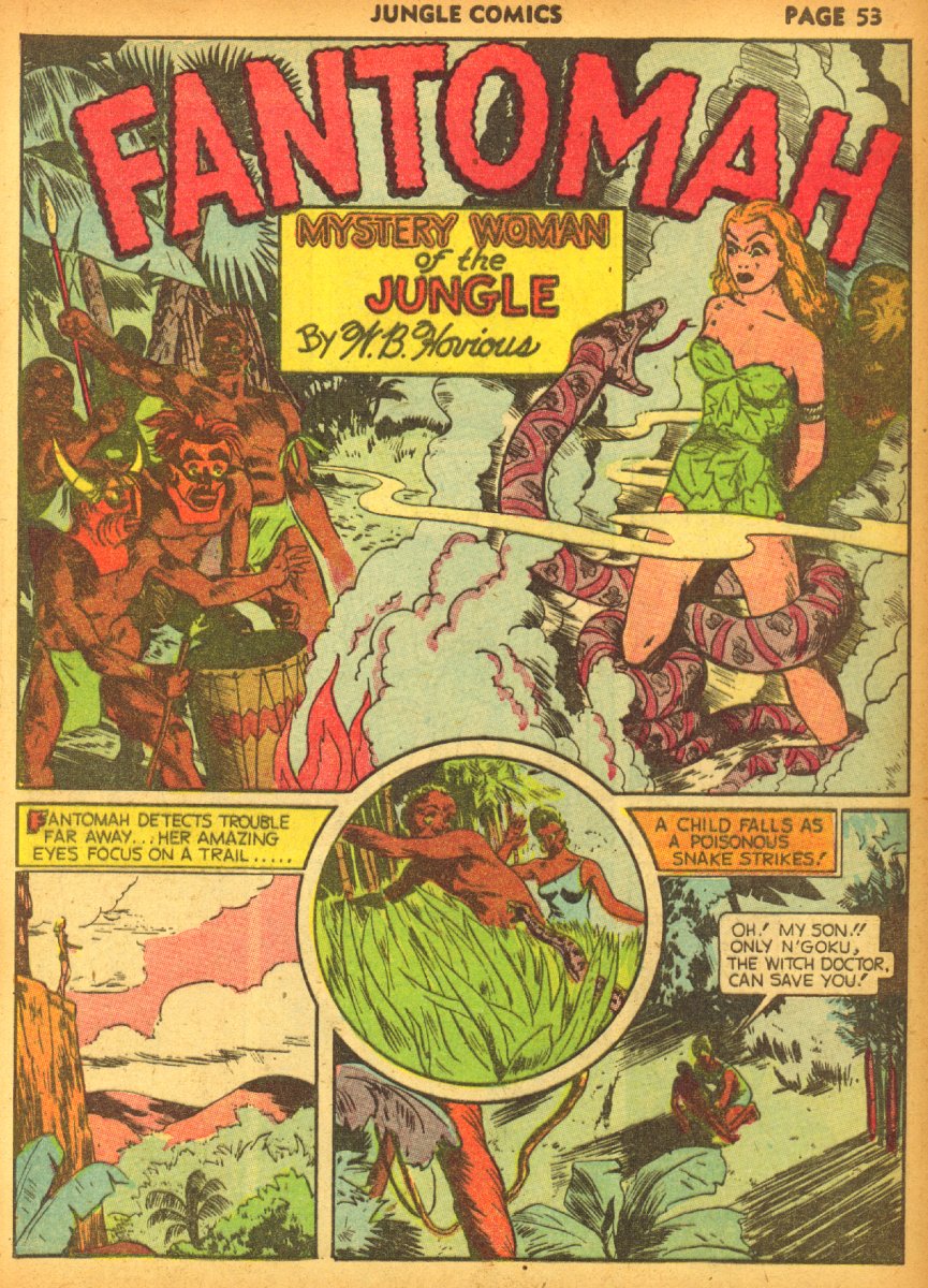 Read online Jungle Comics comic -  Issue #17 - 55