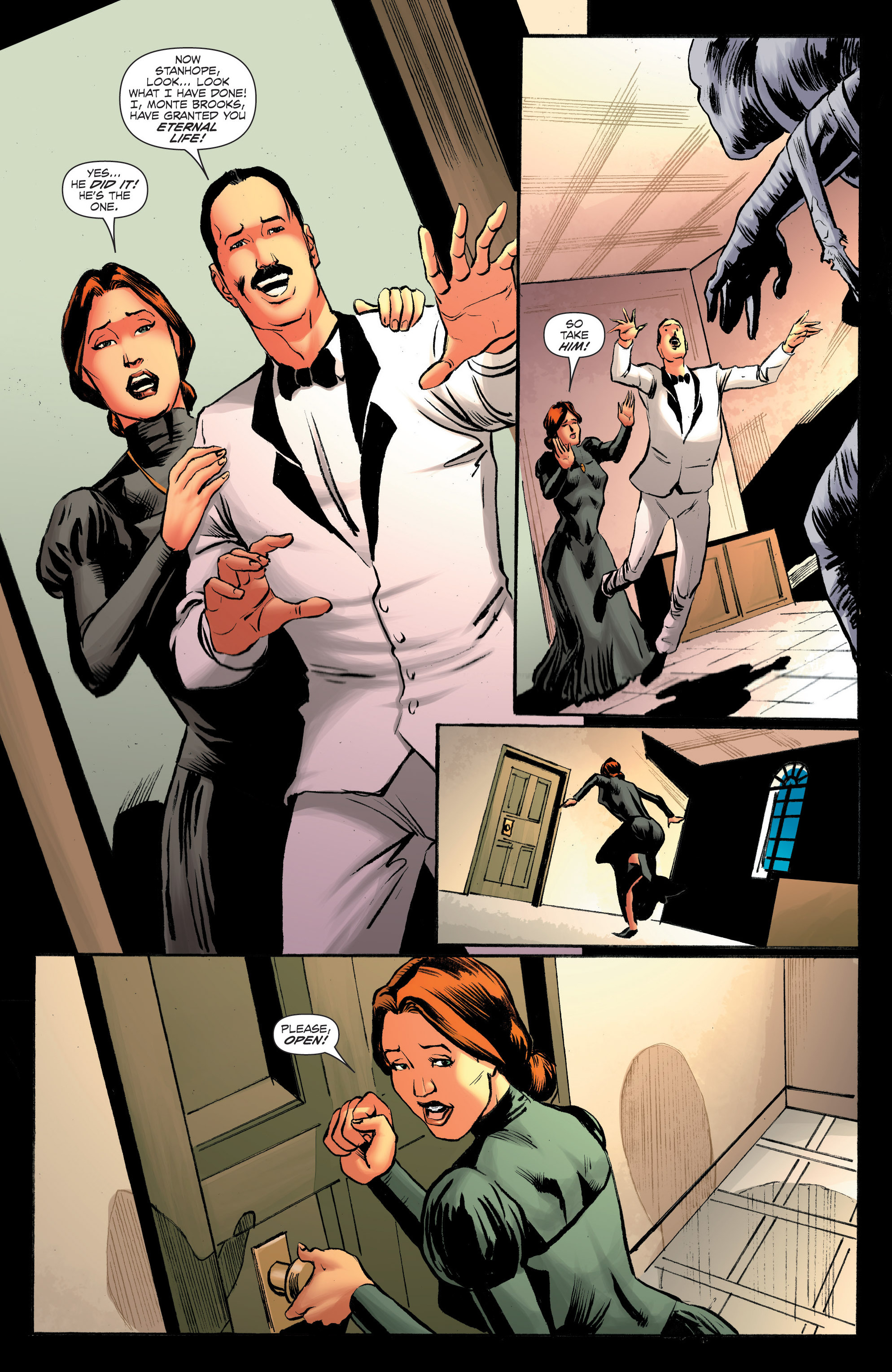 Read online Grimm Tales of Terror (2015) comic -  Issue #2 - 23