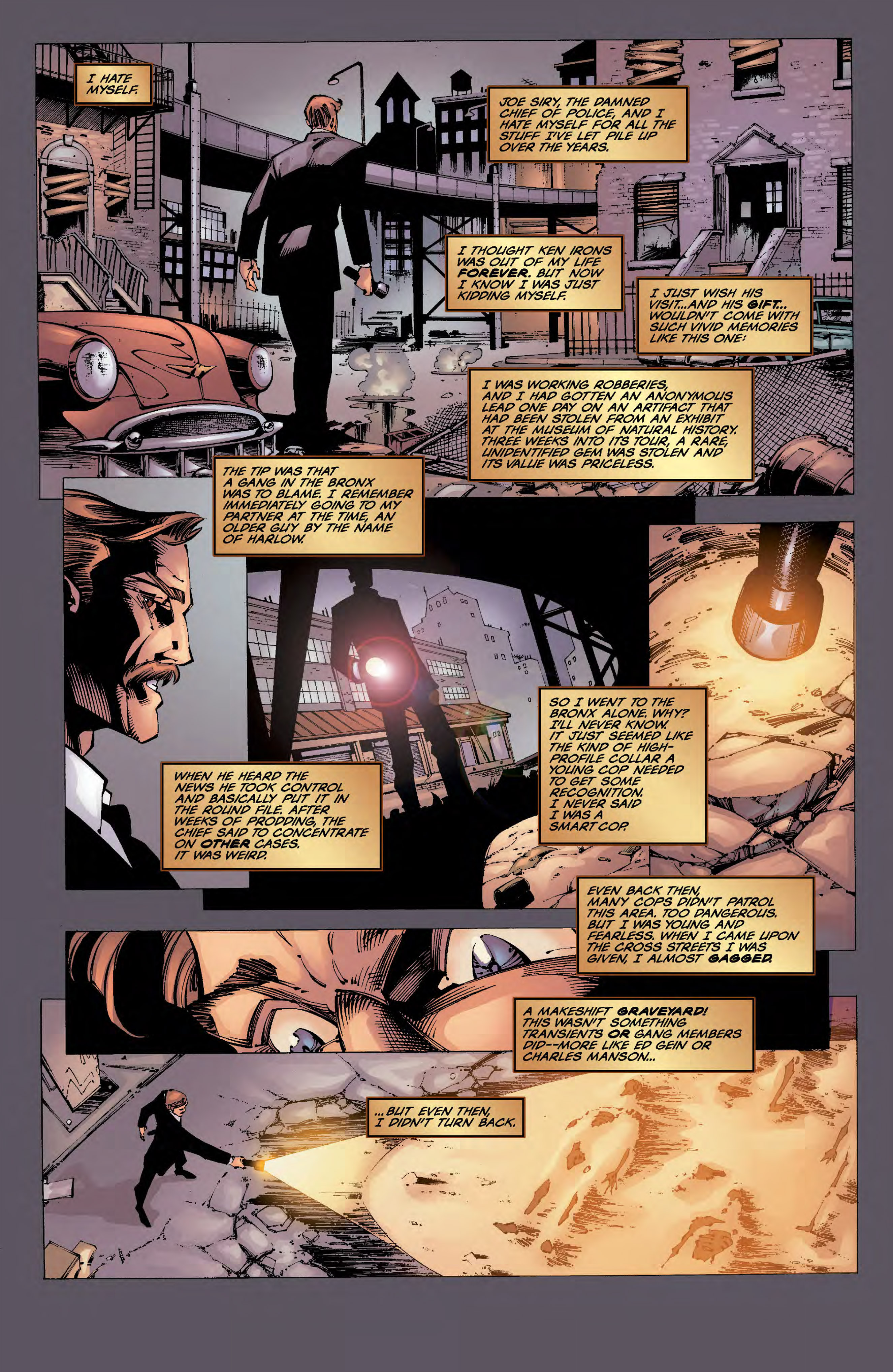 Read online The Complete Witchblade comic -  Issue # TPB 2 (Part 3) - 70