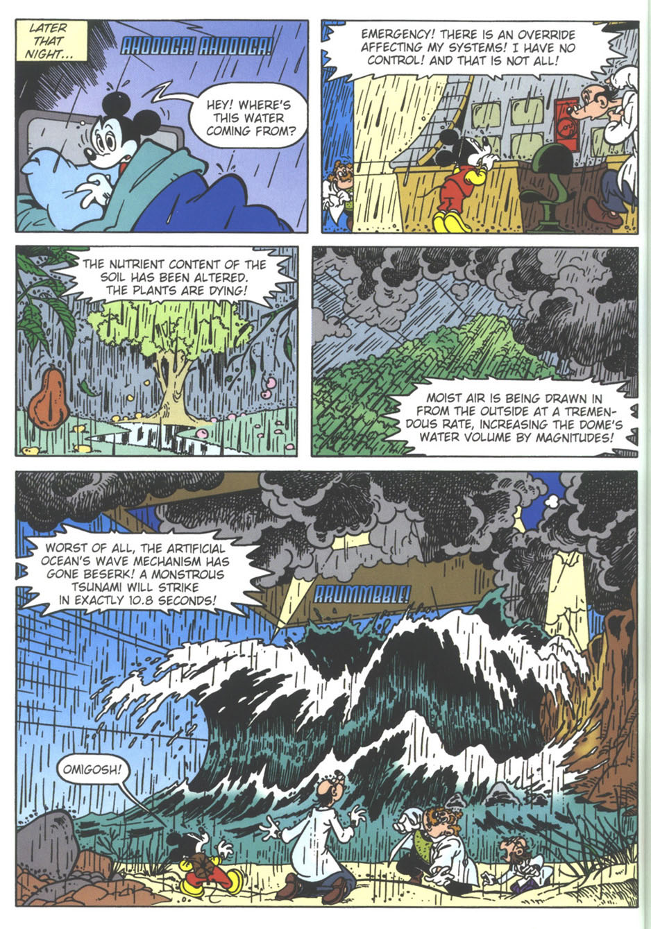 Walt Disney's Comics and Stories issue 618 - Page 24