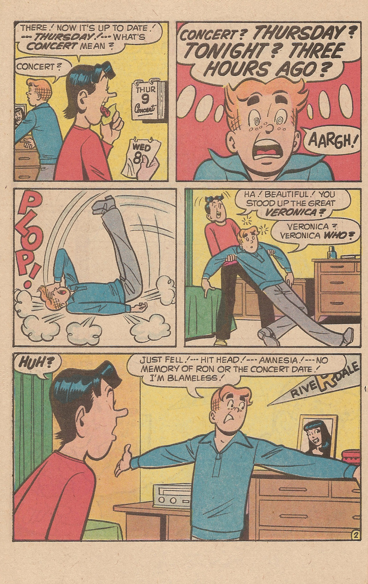 Read online Pep Comics comic -  Issue #346 - 30